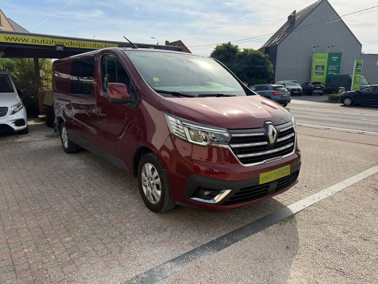 Renault Trafic