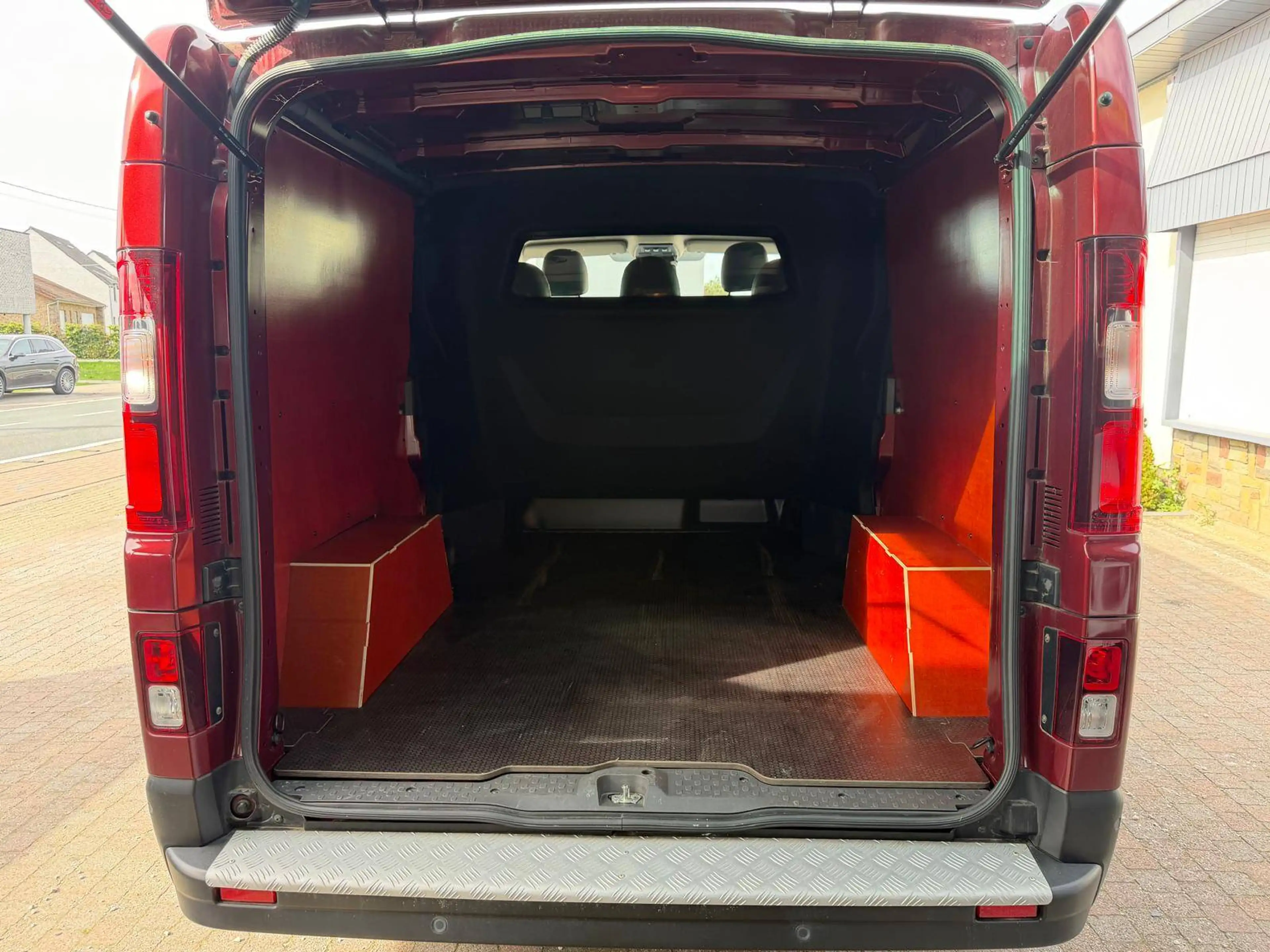 Renault Trafic 2.0DCI * DUB CAB * AUTOMAAT * L2 * 150PK * CAMERA * GPS * — photo 7