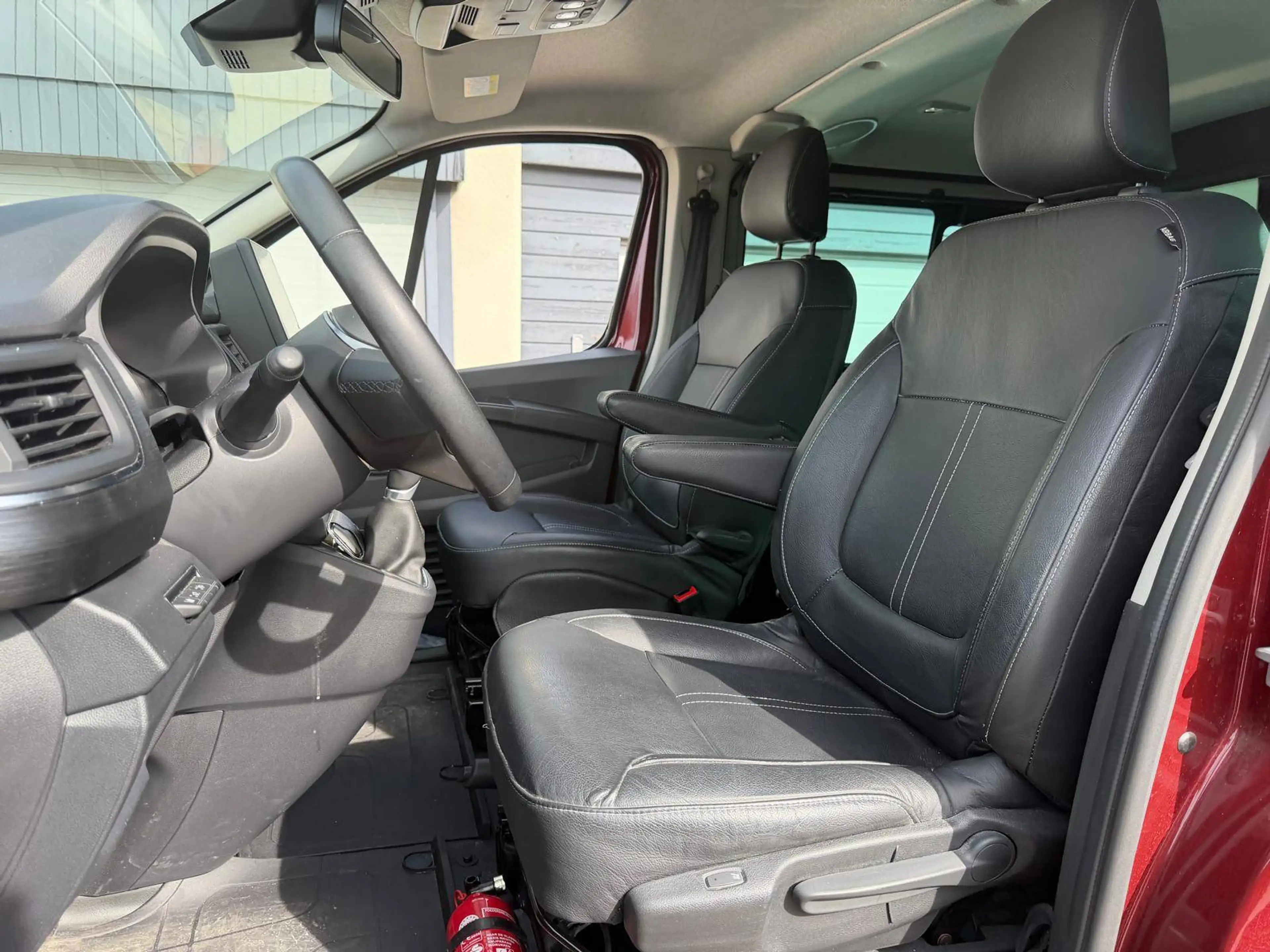 Renault Trafic 2.0DCI * DUB CAB * AUTOMAAT * L2 * 150PK * CAMERA * GPS * — photo 9