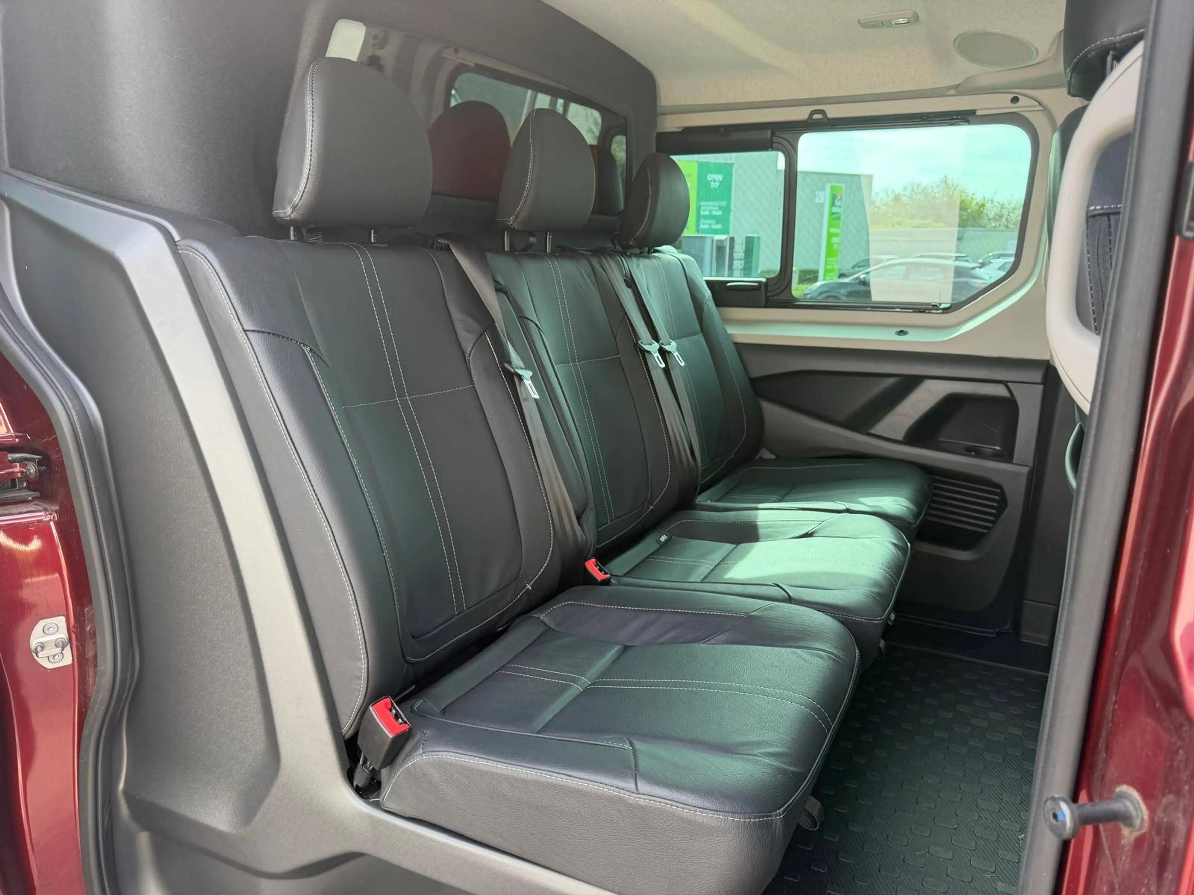 Renault Trafic 2.0DCI * DUB CAB * AUTOMAAT * L2 * 150PK * CAMERA * GPS * — photo 12