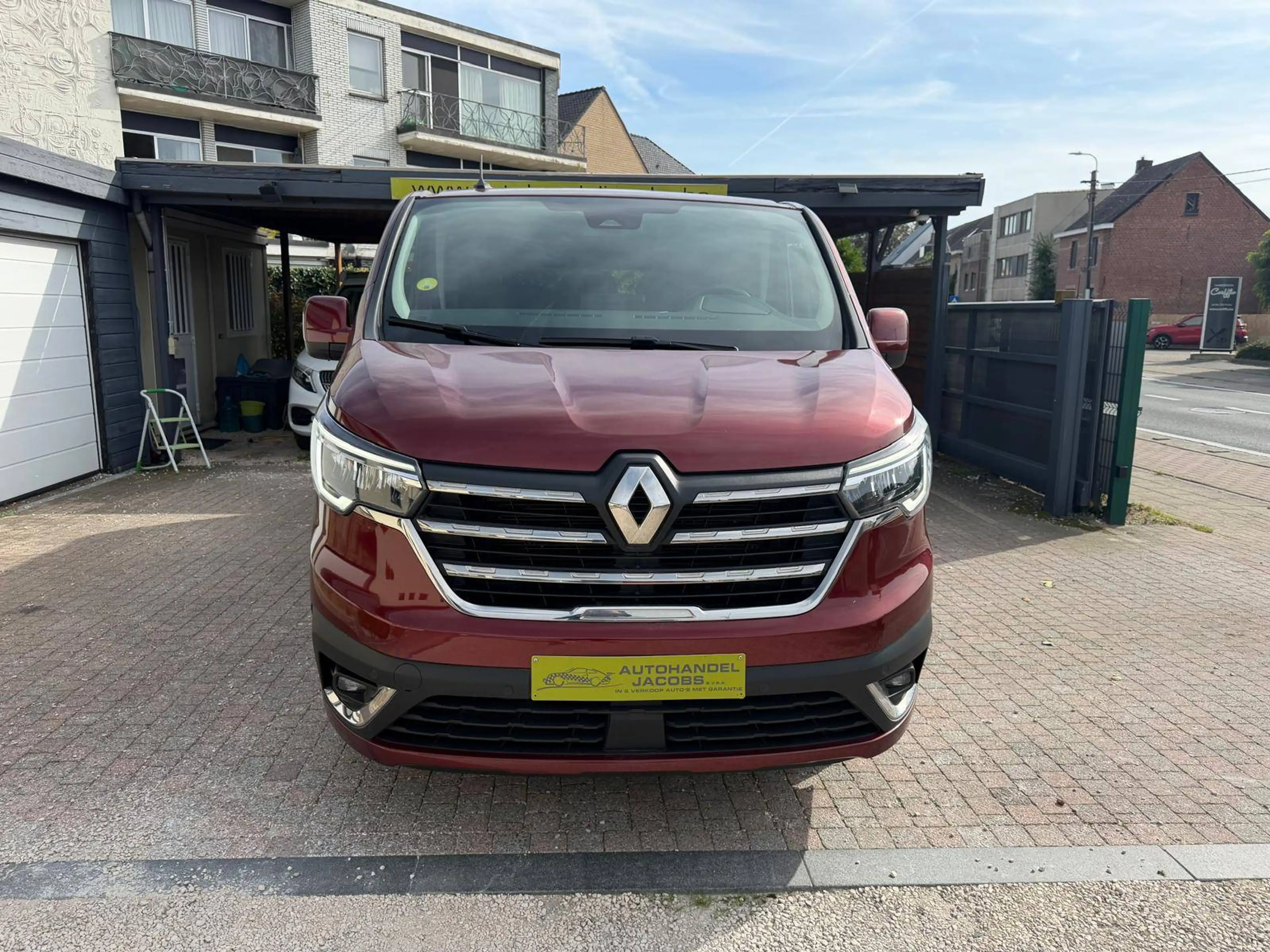 Renault Trafic 2.0DCI * DUB CAB * AUTOMAAT * L2 * 150PK * CAMERA * GPS * — photo 5