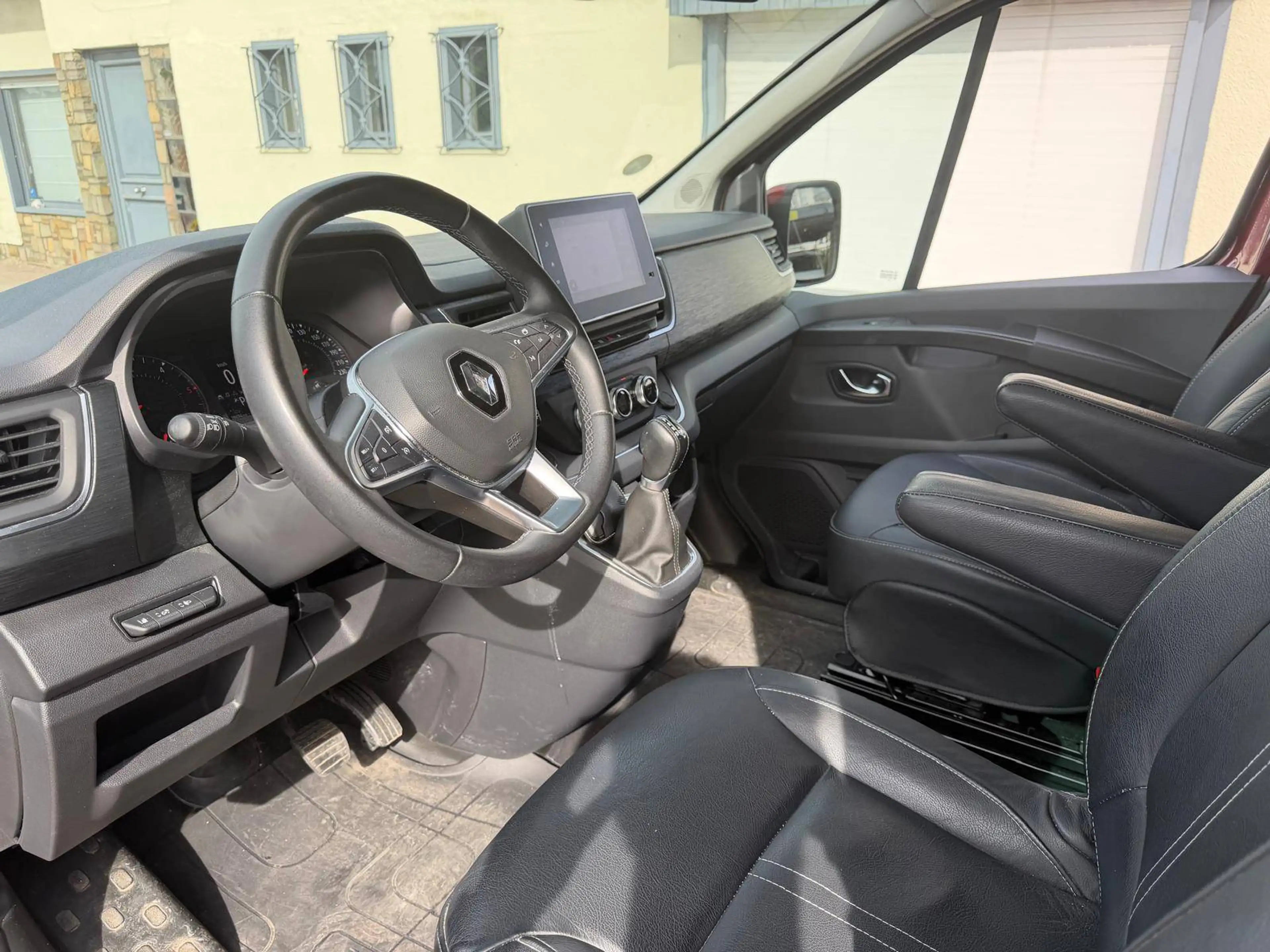Renault Trafic 2.0DCI * DUB CAB * AUTOMAAT * L2 * 150PK * CAMERA * GPS * — photo 8