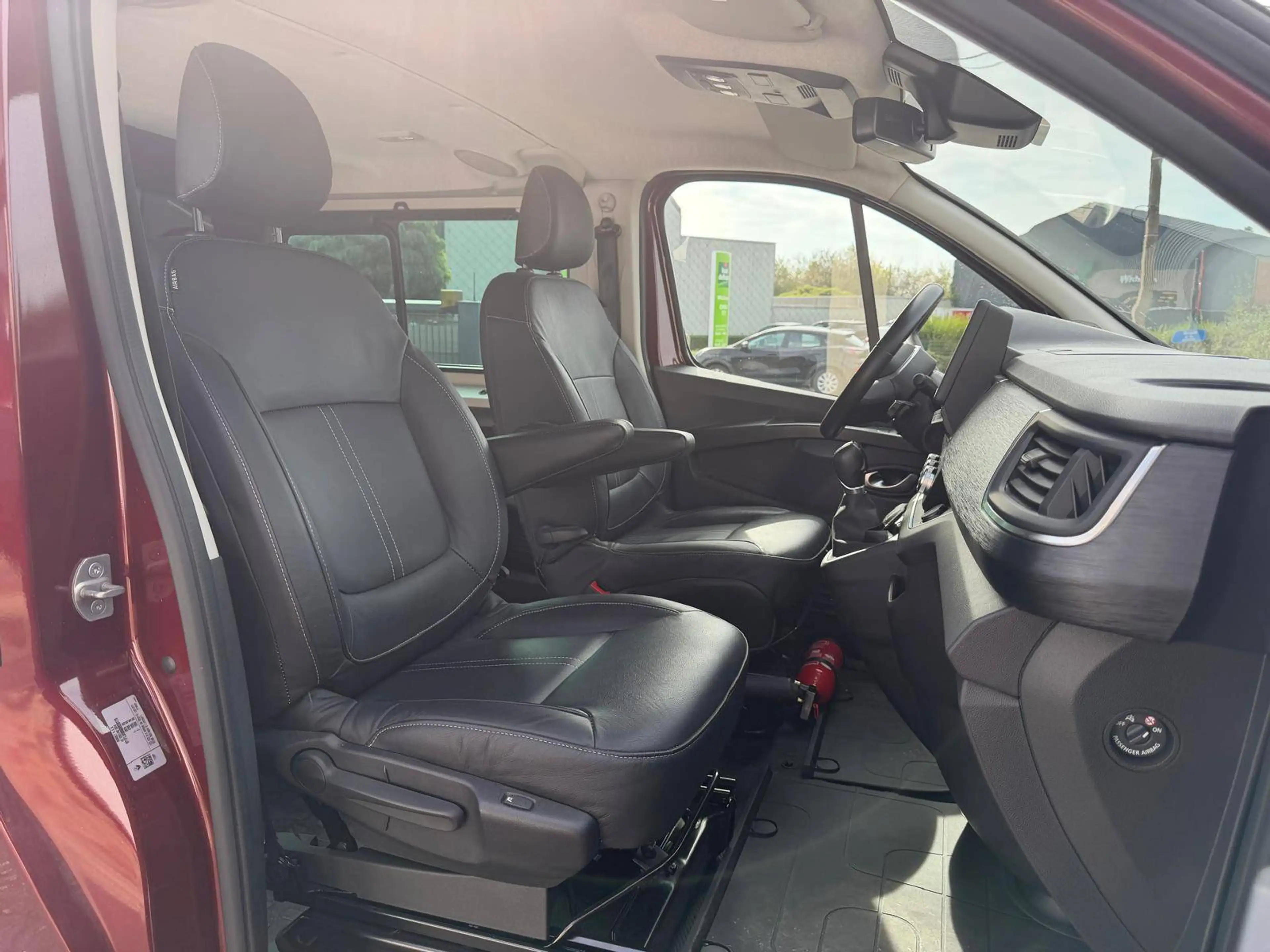 Renault Trafic 2.0DCI * DUB CAB * AUTOMAAT * L2 * 150PK * CAMERA * GPS * — photo 11