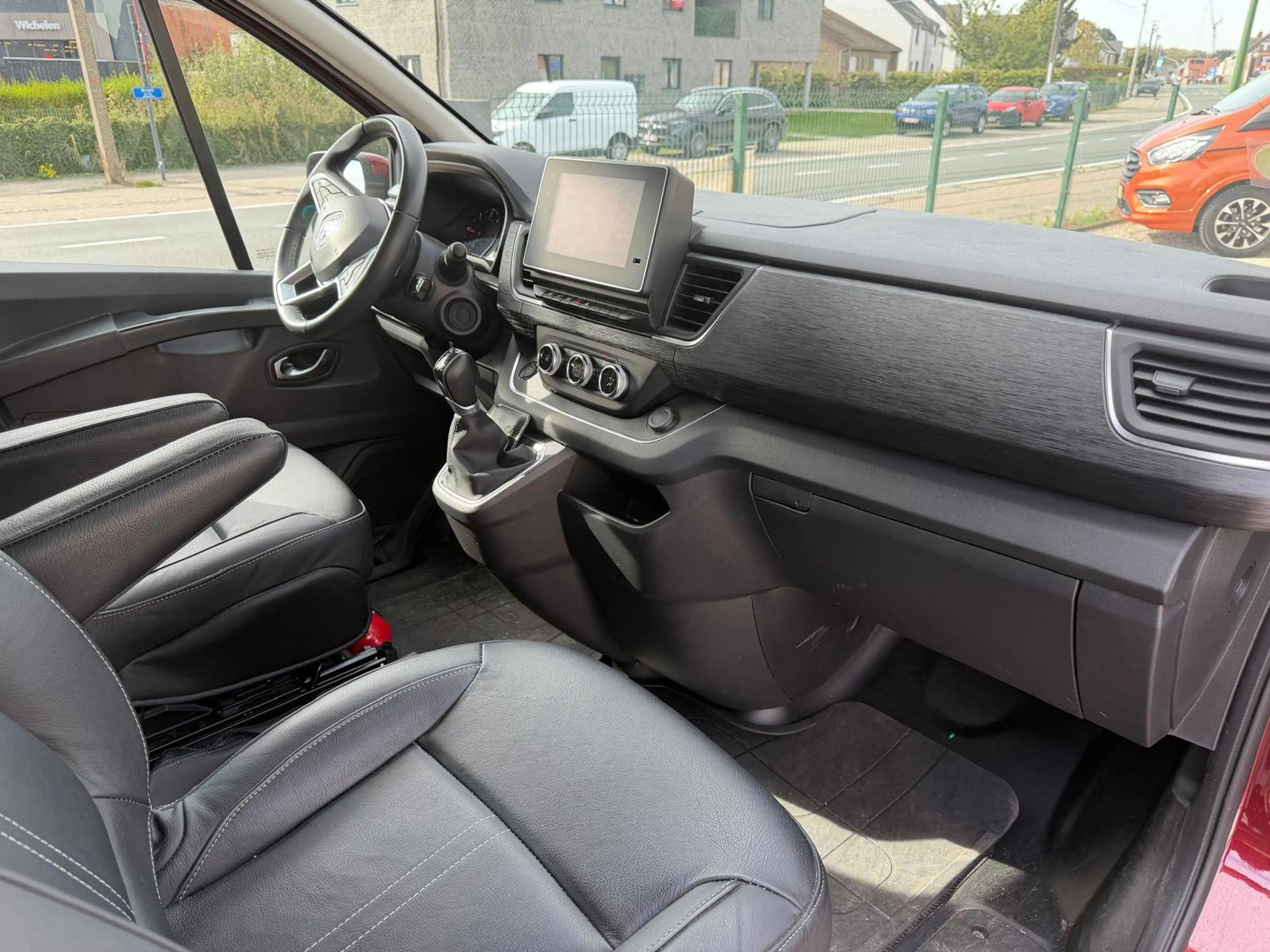 Renault Trafic 2.0DCI * DUB CAB * AUTOMAAT * L2 * 150PK * CAMERA * GPS * — photo 10