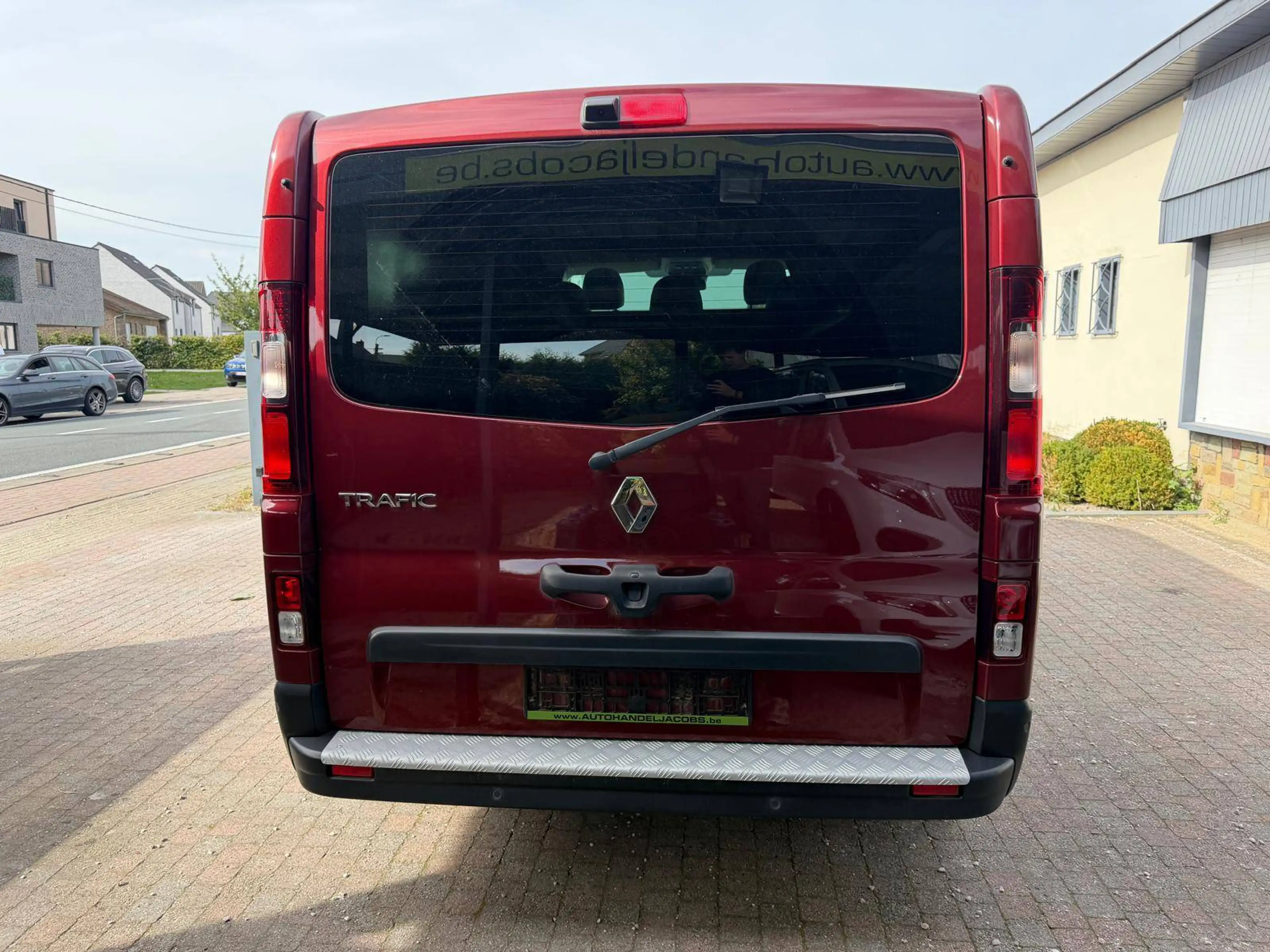 Renault Trafic 2.0DCI * DUB CAB * AUTOMAAT * L2 * 150PK * CAMERA * GPS * — photo 6