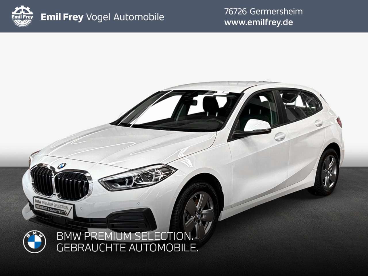 BMW 118 2023 — i Advantage *H/K*SHZ*