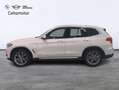 BMW X3 xDrive 20dA Blanco - thumbnail 3