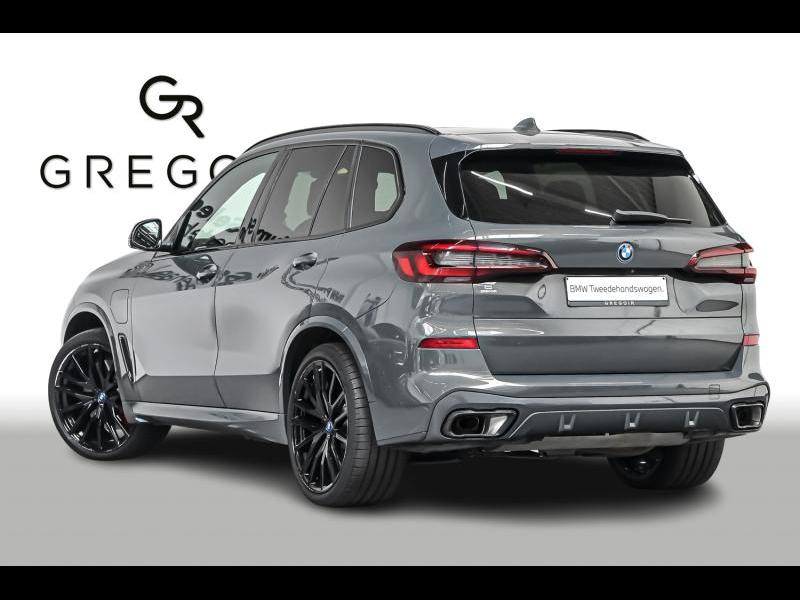 BMW X5 xDrive45e - M Pack — photo 5