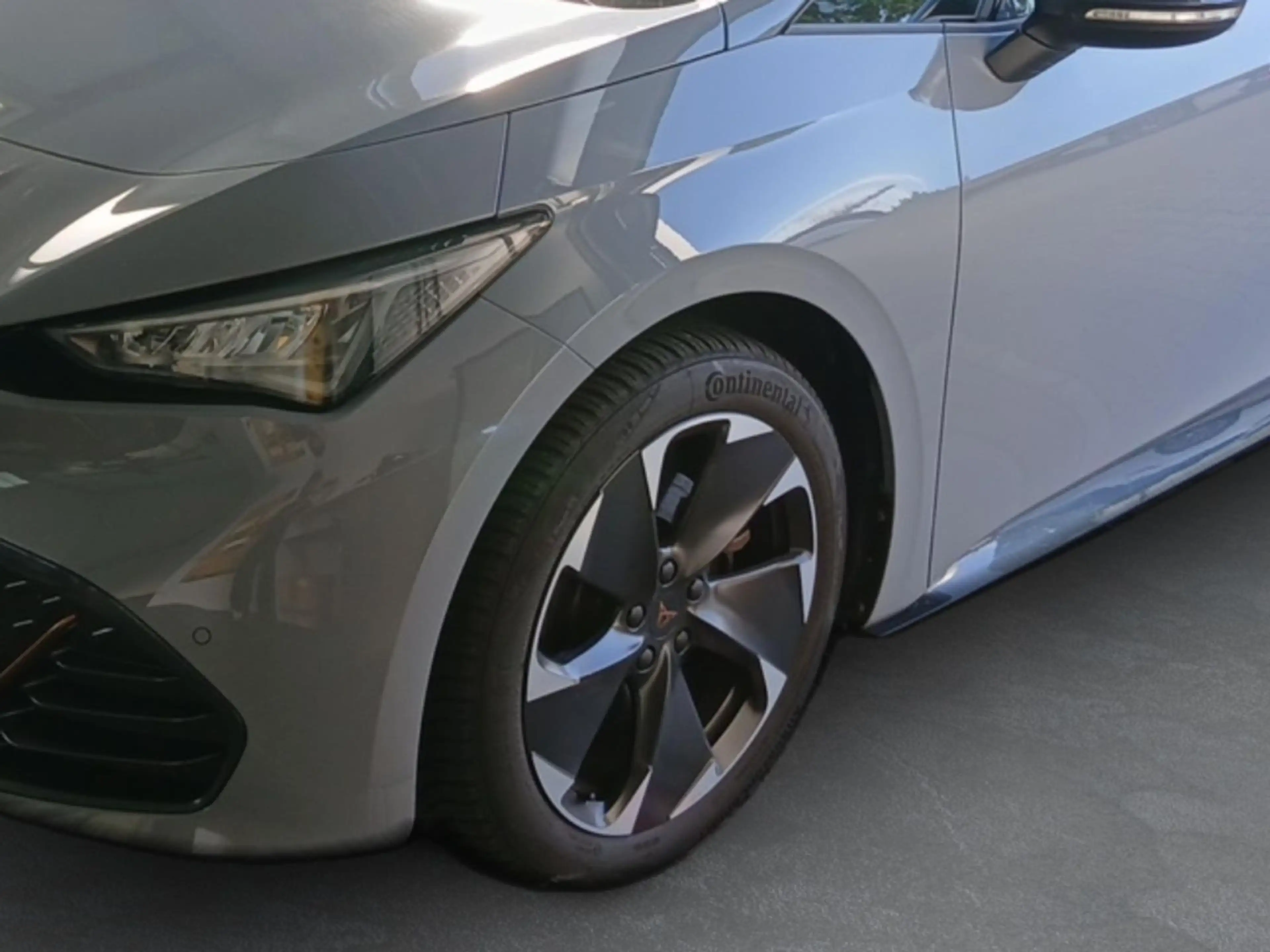 CUPRA Born 58 kWh *ACC*R-CAM*NAV*LED*SHZ*PDC*KLIMA* — photo 6