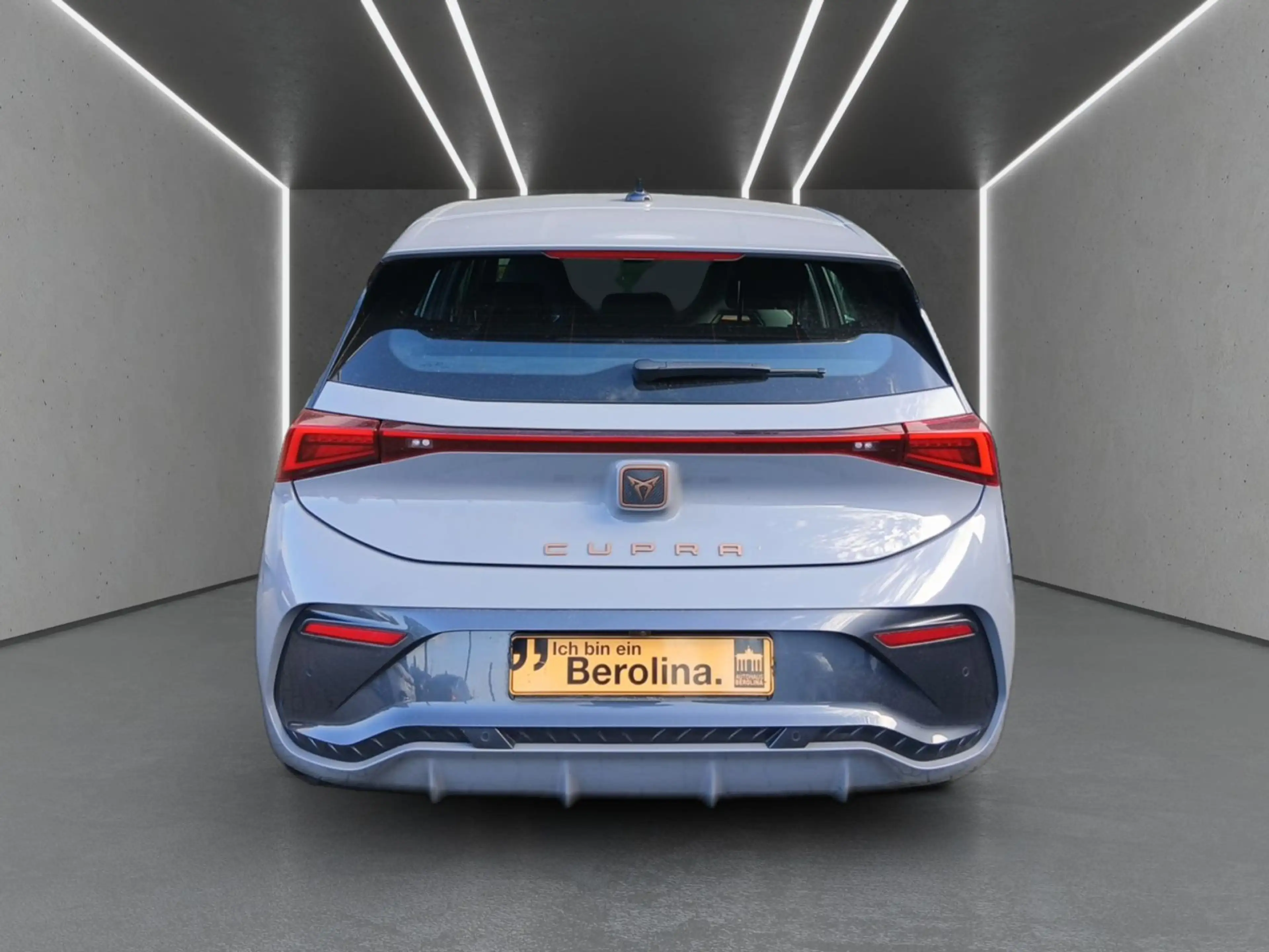 CUPRA Born 58 kWh *ACC*R-CAM*NAV*LED*SHZ*PDC*KLIMA* — photo 5