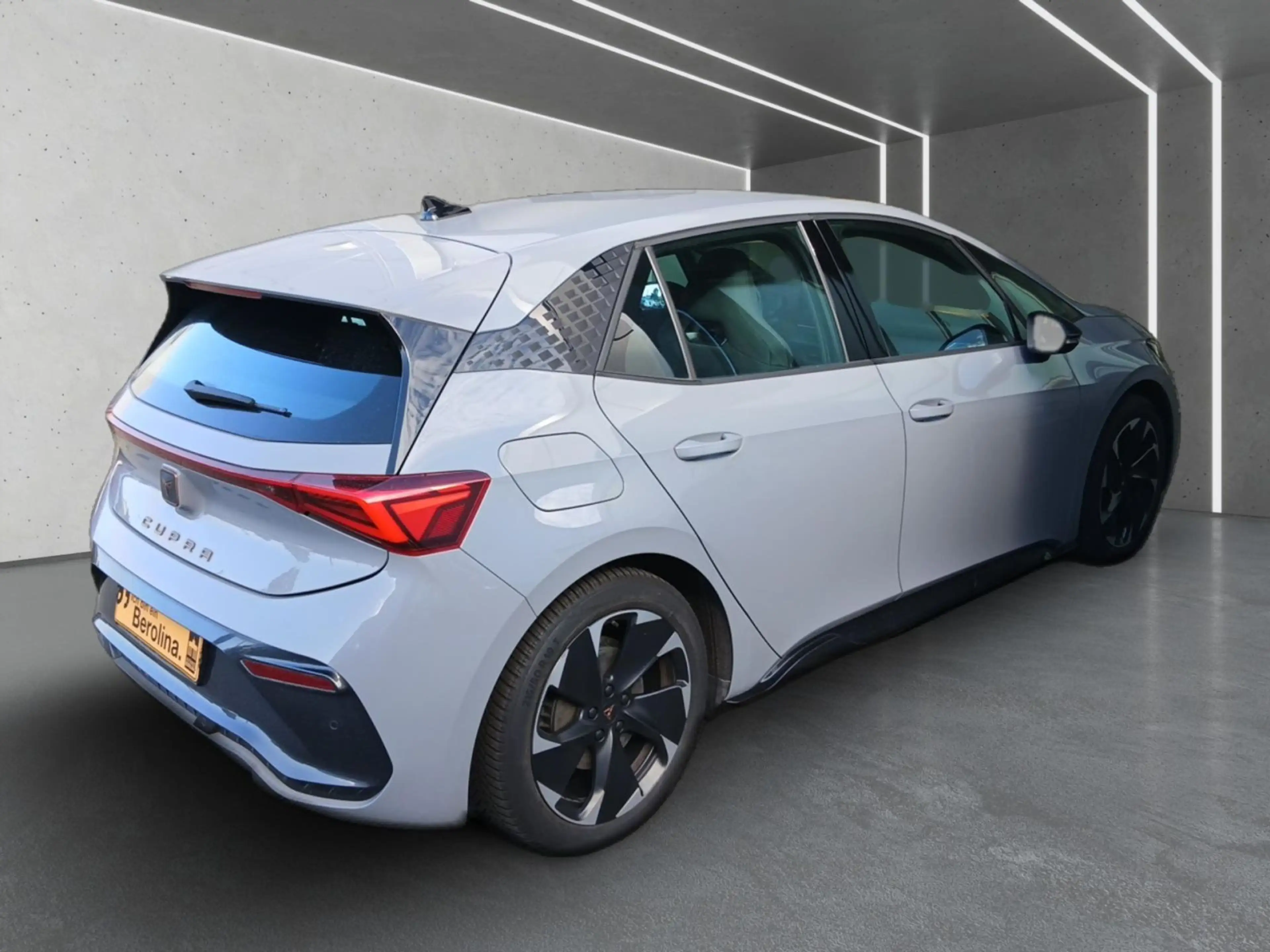 CUPRA Born 58 kWh *ACC*R-CAM*NAV*LED*SHZ*PDC*KLIMA* — photo 3