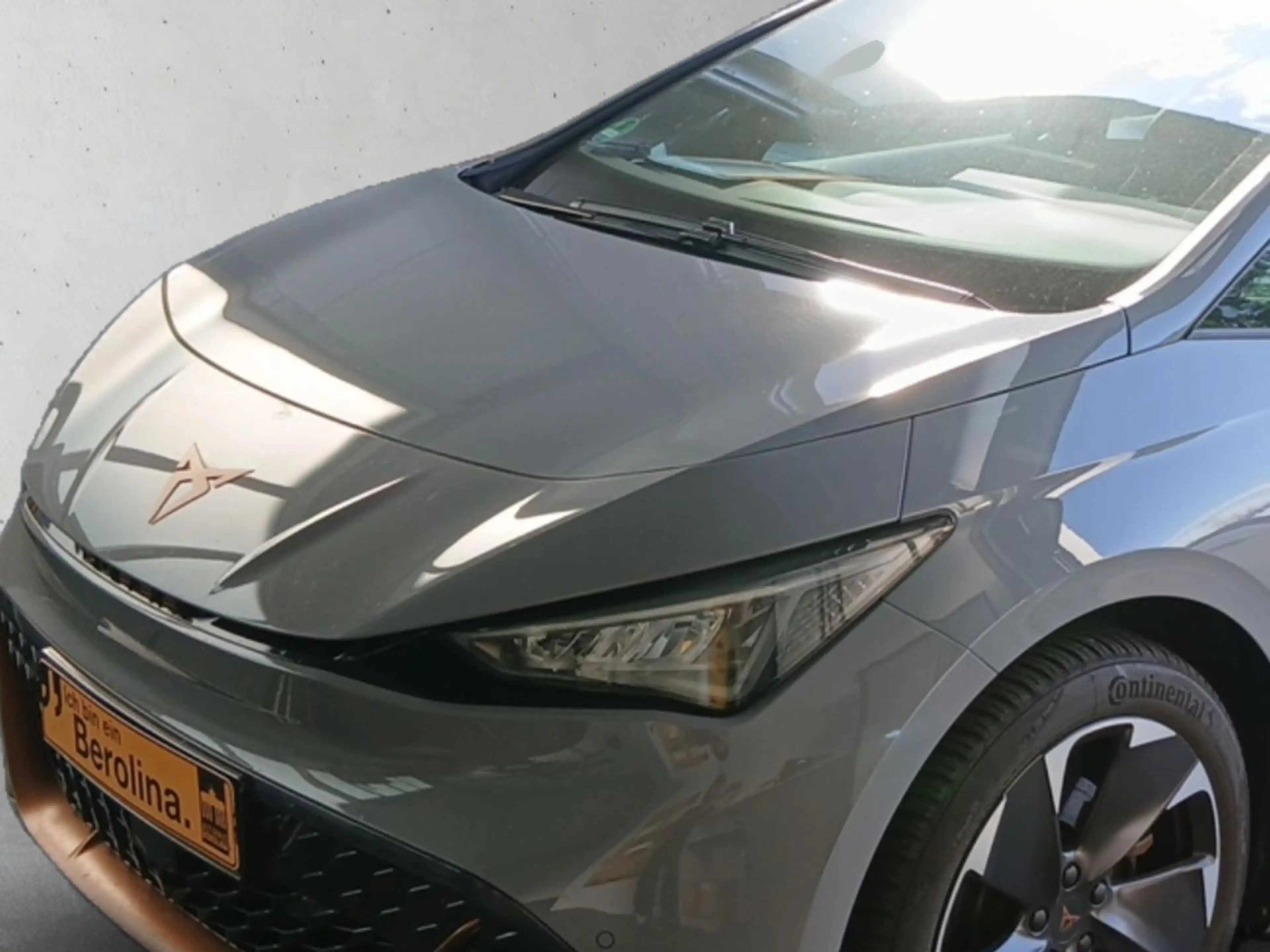 CUPRA Born 58 kWh *ACC*R-CAM*NAV*LED*SHZ*PDC*KLIMA* — photo 7