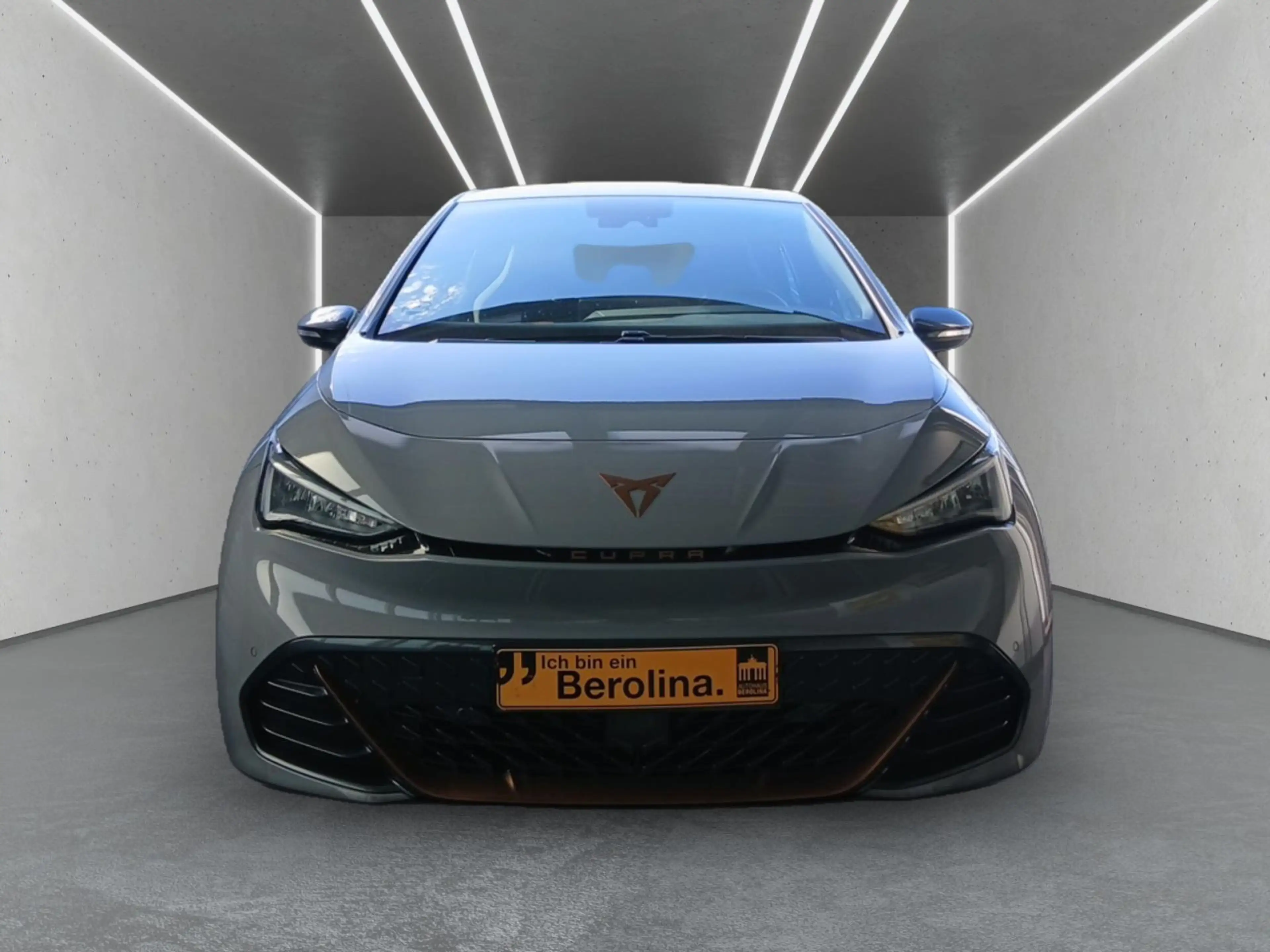 CUPRA Born 58 kWh *ACC*R-CAM*NAV*LED*SHZ*PDC*KLIMA* — photo 4