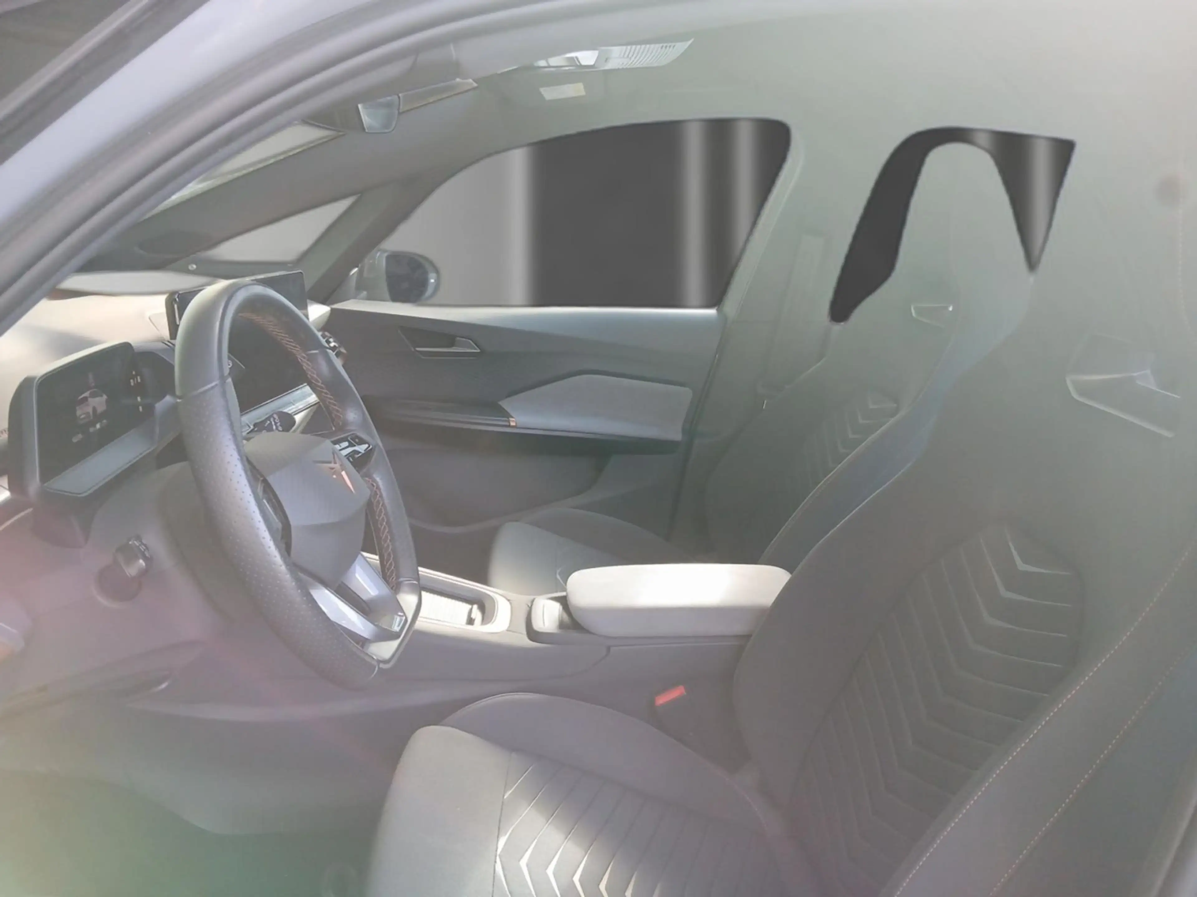 CUPRA Born 58 kWh *ACC*R-CAM*NAV*LED*SHZ*PDC*KLIMA* — photo 8