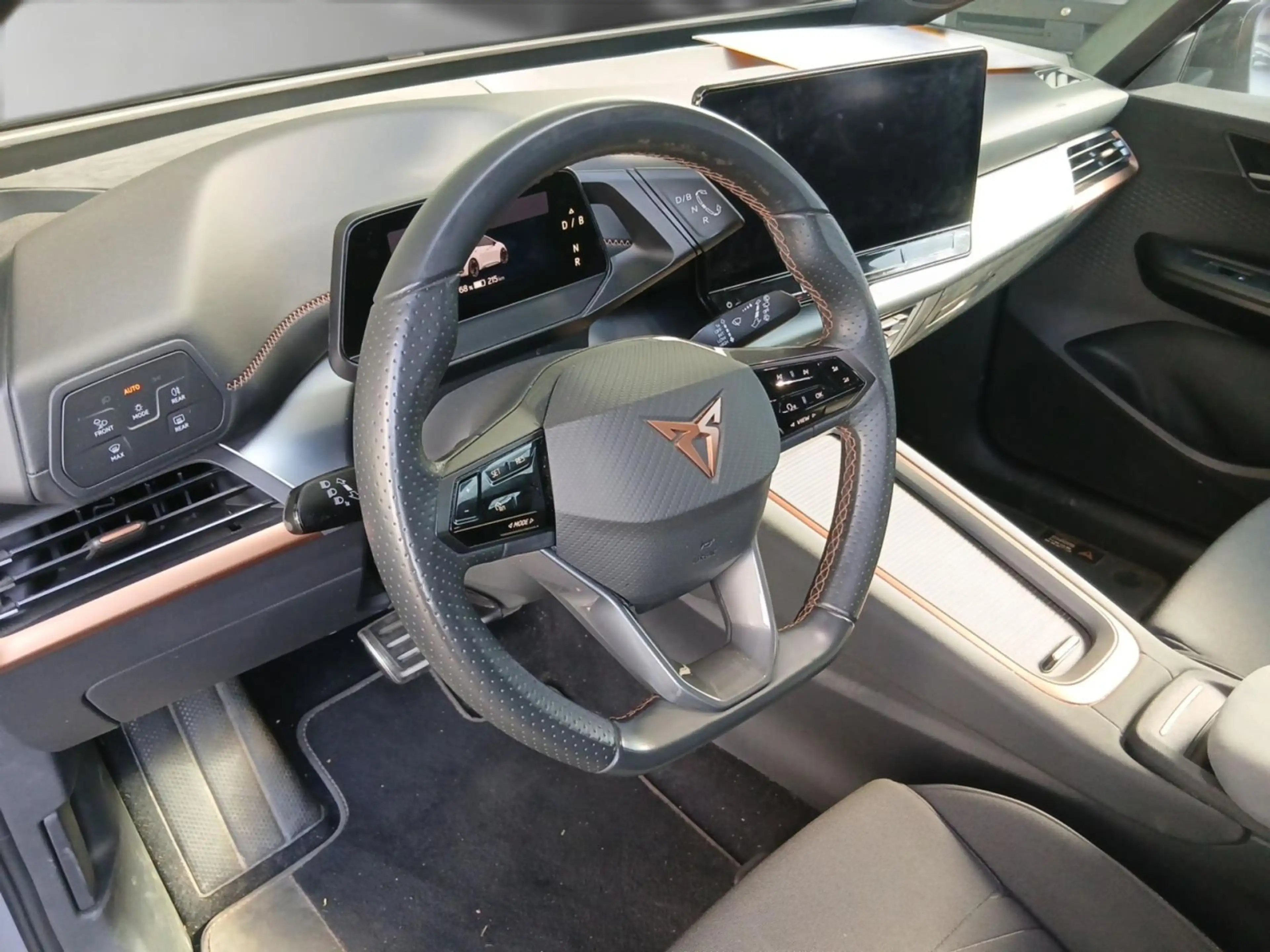 CUPRA Born 58 kWh *ACC*R-CAM*NAV*LED*SHZ*PDC*KLIMA* — photo 9