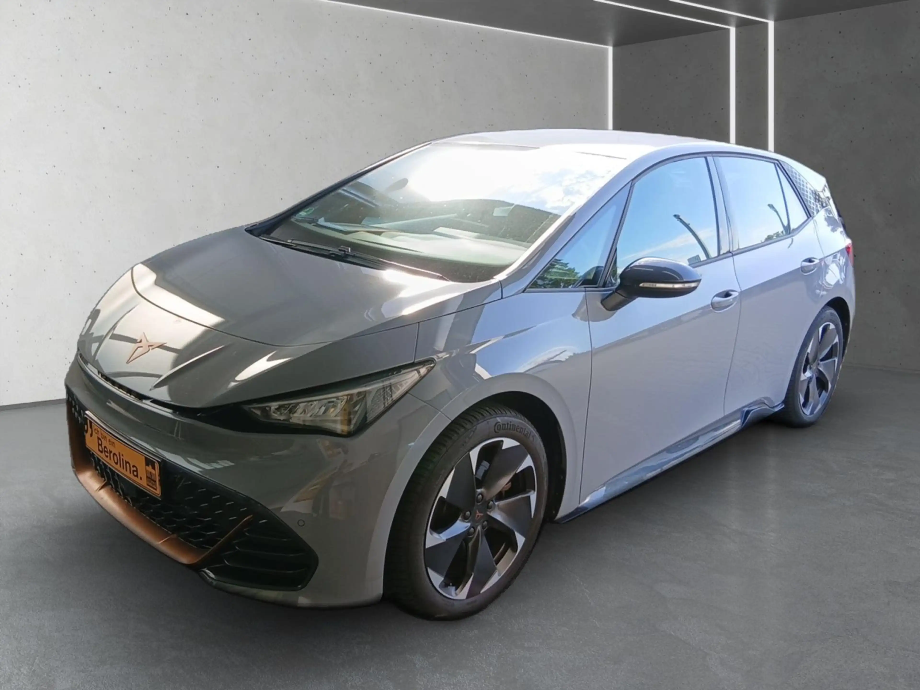 CUPRA Born 58 kWh *ACC*R-CAM*NAV*LED*SHZ*PDC*KLIMA*
