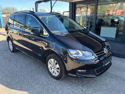 Volkswagen Sharan Business SCR 2,0 TDI DSG Navi-Xenon-Sitzhzg.