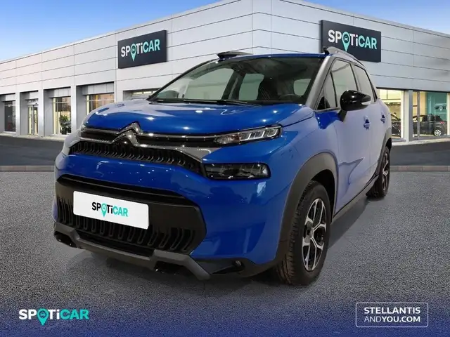 Citroen C3 Aircross Puretech S&S Feel Pack 110
