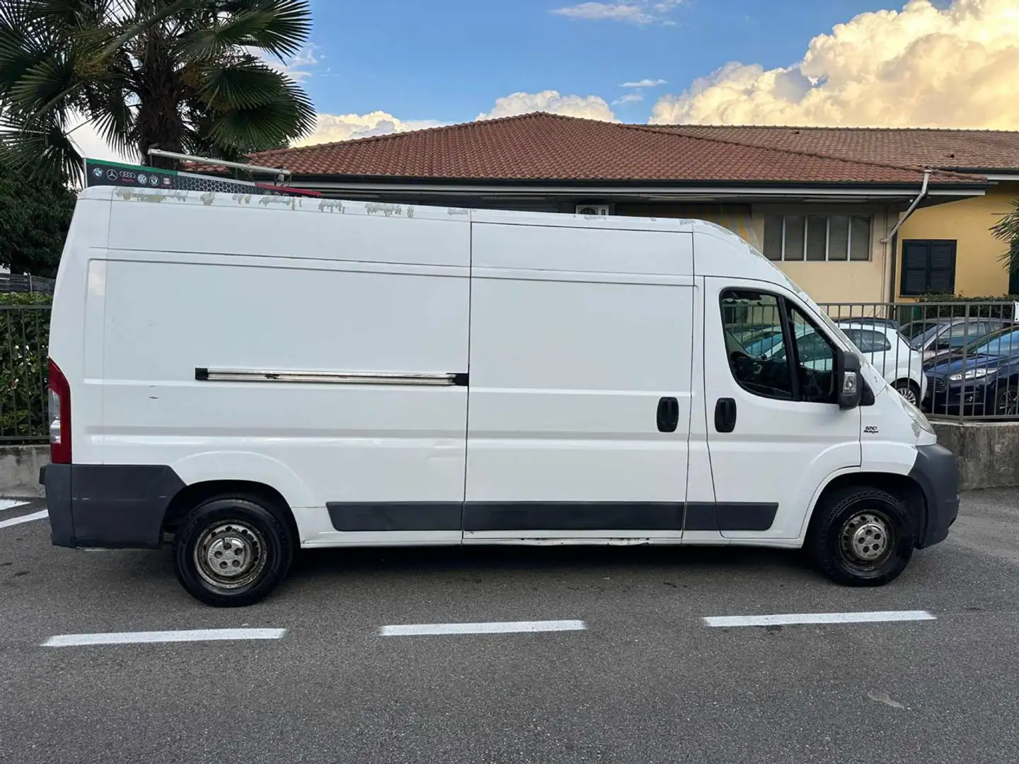 Fiat Ducato 30 2.0 MJT PM-TM Furgone Bianco - 2