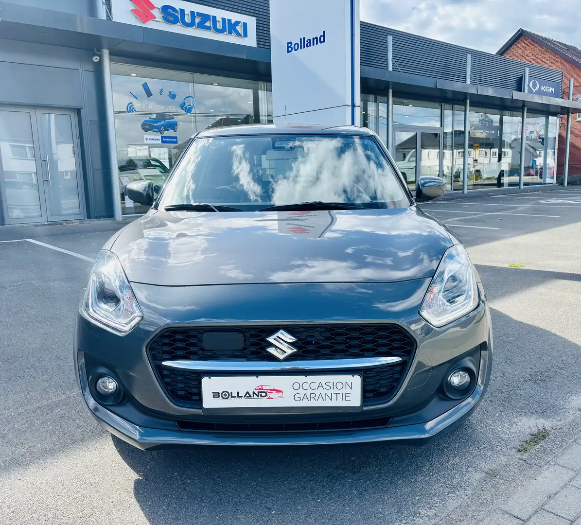 Suzuki Swift Swift 1.2i SHVS GL+ 12V / GARANITE CONSTR 09/27 - 2