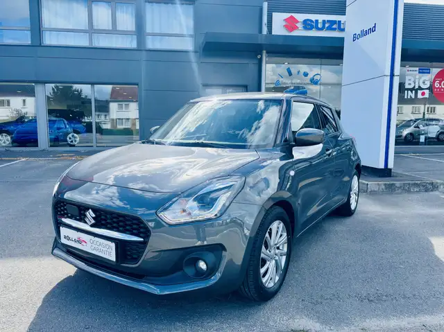 Suzuki Swift Swift 1.2i SHVS GL+ 12V / GARANITE CONSTR 09/27