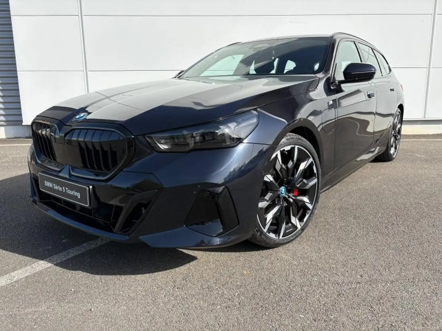 BMW 530 530e 299ch M Sport xDrive Noir - 1