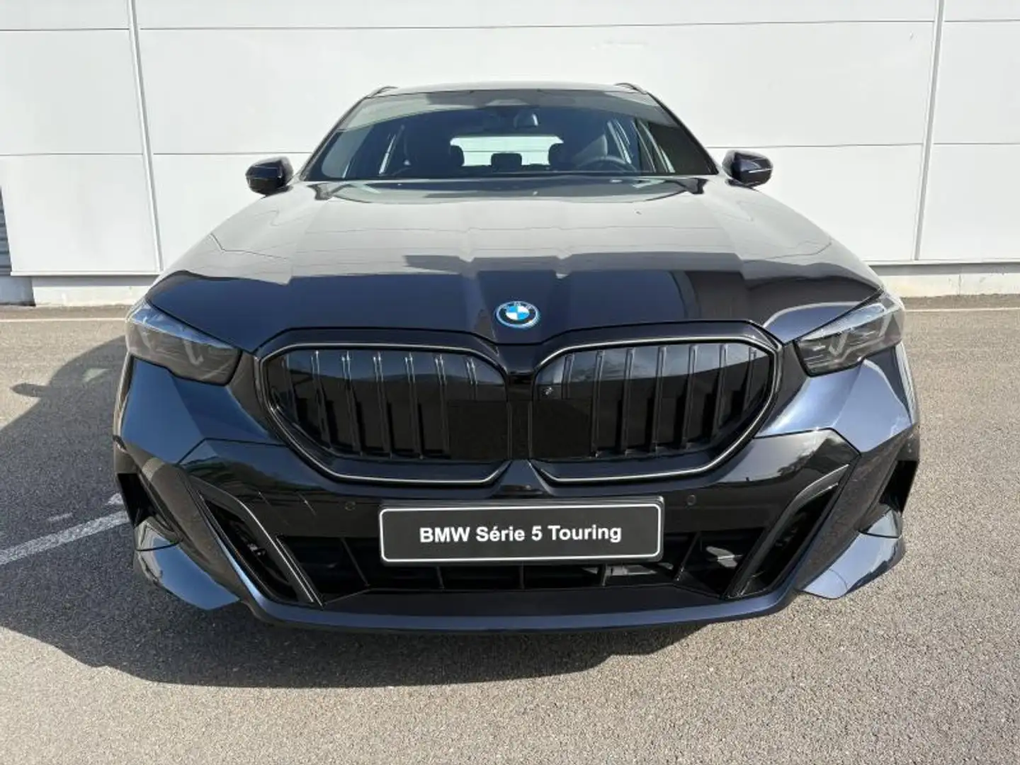 BMW 530 530e 299ch M Sport xDrive Noir - 2
