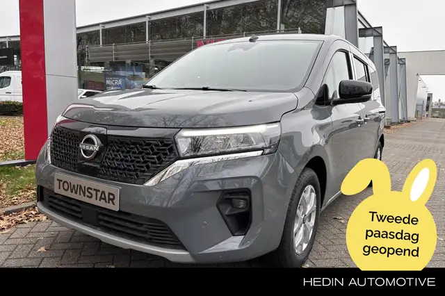 Nissan Townstar Evalia N-Connecta L2 45 kWh | 7 PERSONEN BUS | CAM
