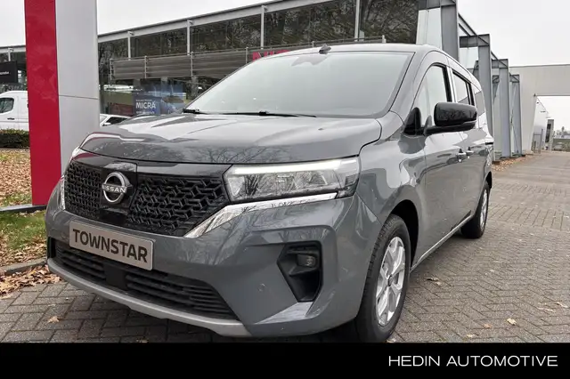 Nissan Townstar Evalia N-Connecta L2 45 kWh | 7 PERSONEN BUS | CAM