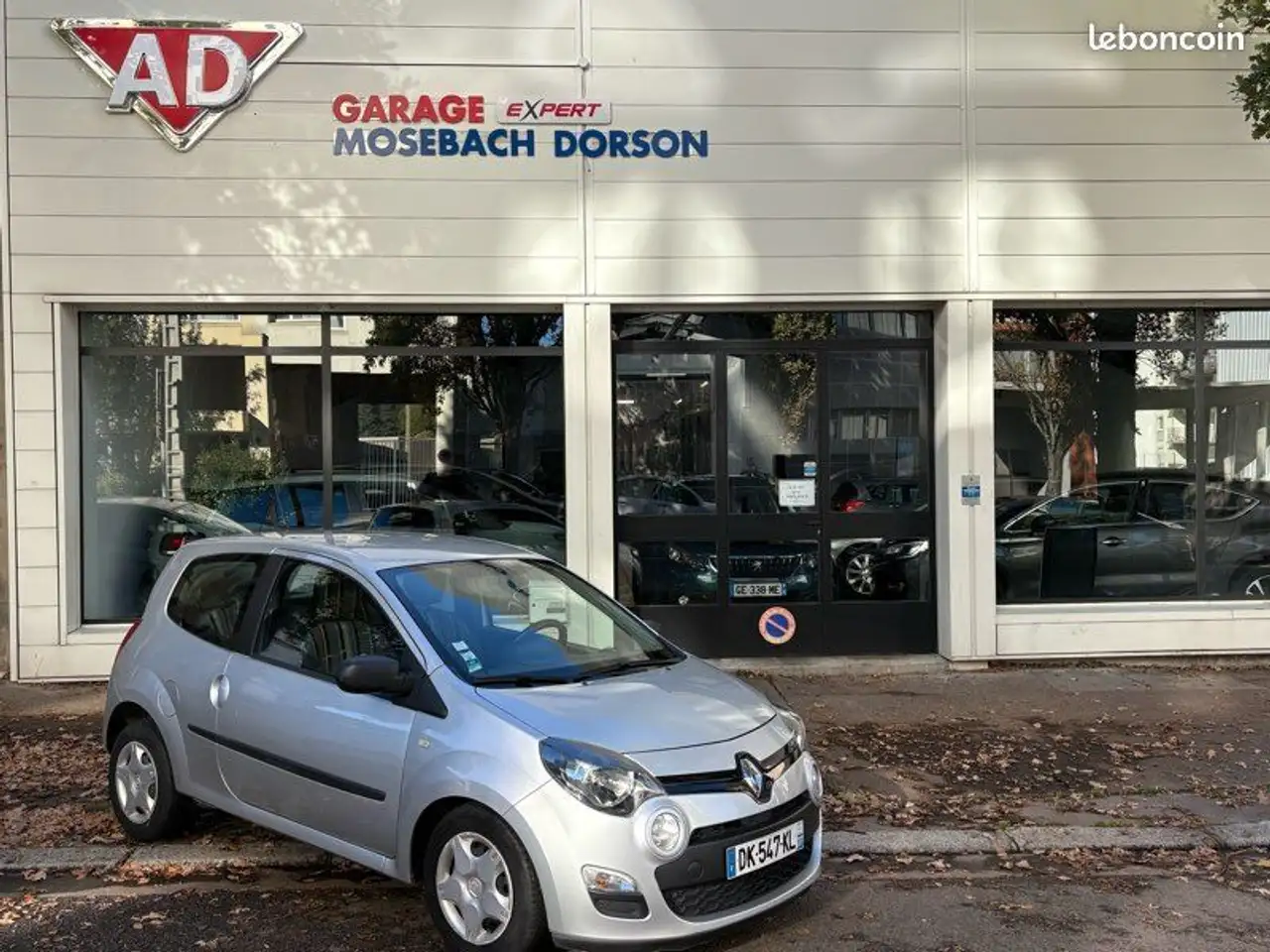 Renault Twingo 1.2 16v 75 10-2014 71000 kms