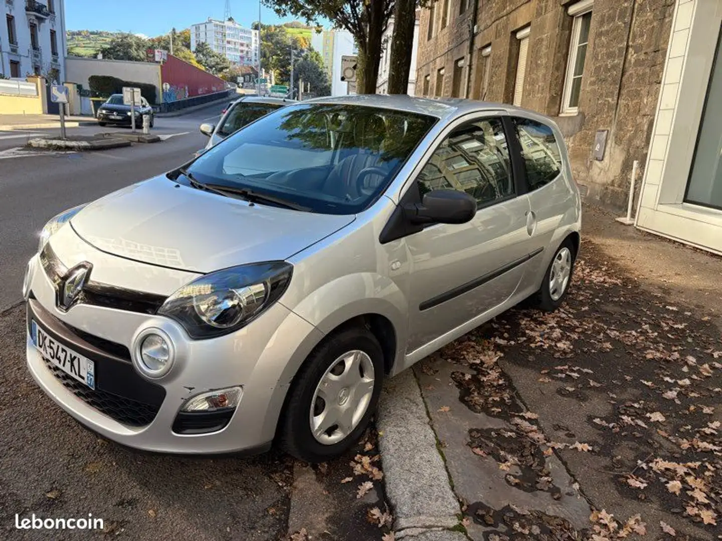Renault Twingo 1.2 16v 75 10-2014 71000 kms Gris - 2
