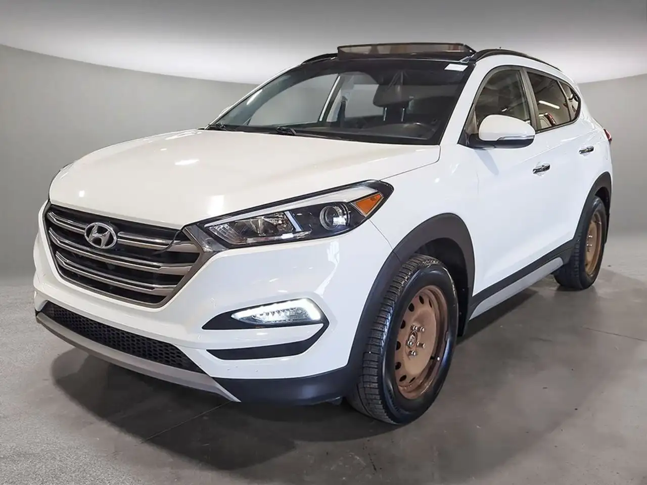 2017 Hyundai TUCSON снимка 2017 Hyundai TUCSON