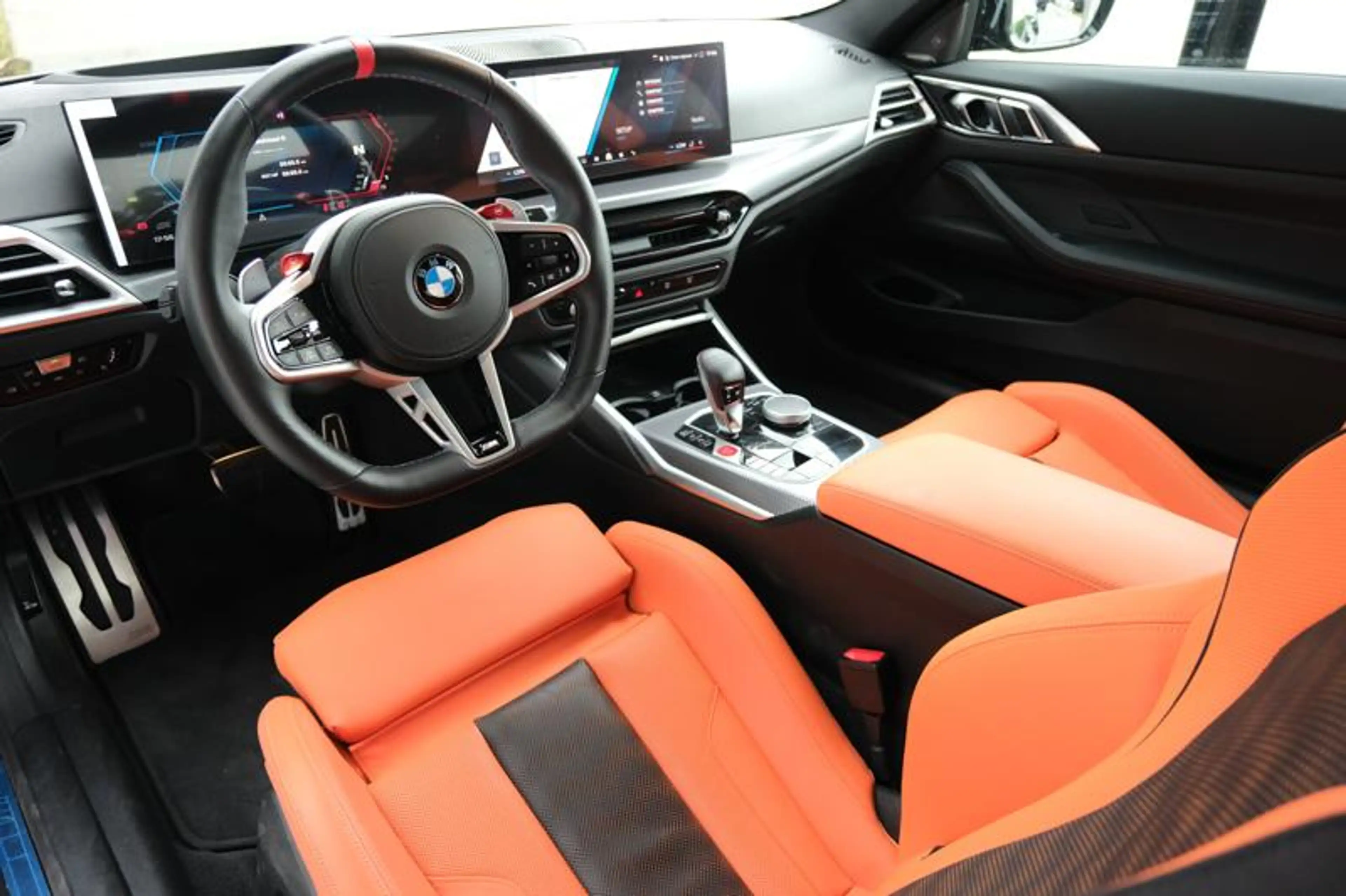 BMW M4 M4 Competition | MERINO | DRIVE PRO | H&K | — photo 6