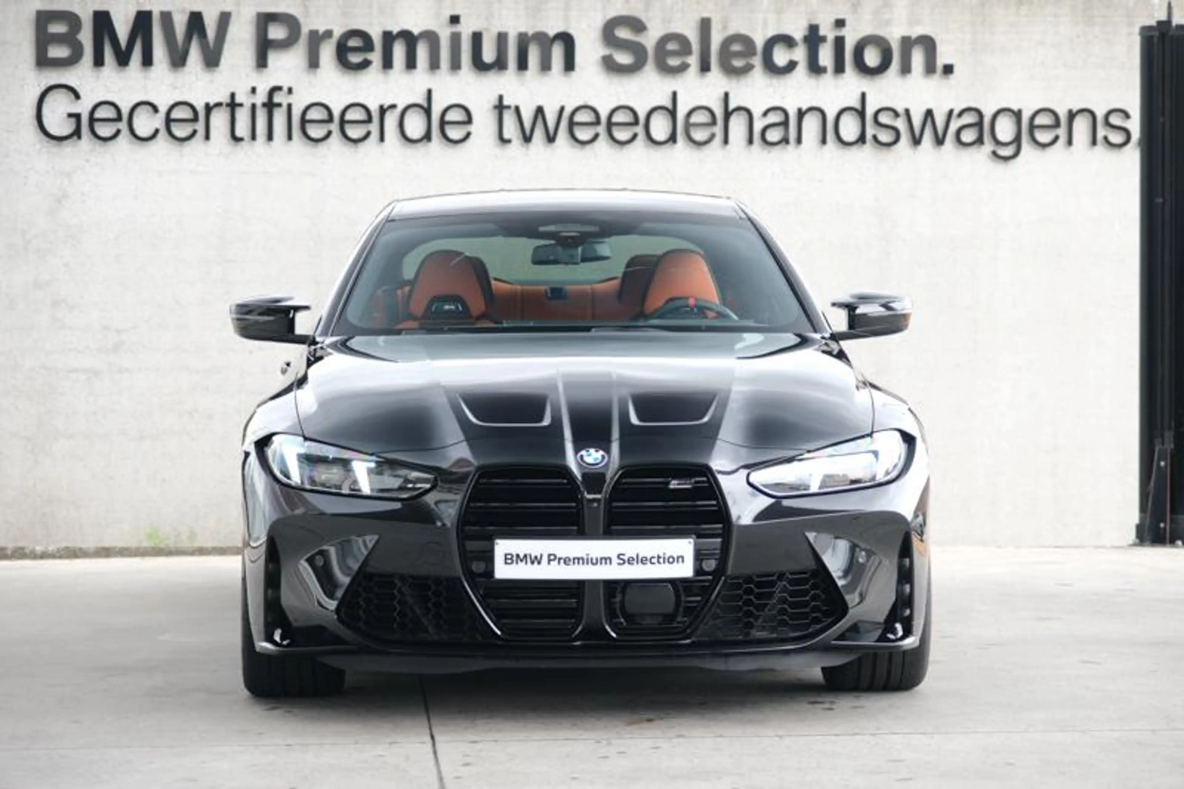 BMW M4 M4 Competition | MERINO | DRIVE PRO | H&K | — photo 2