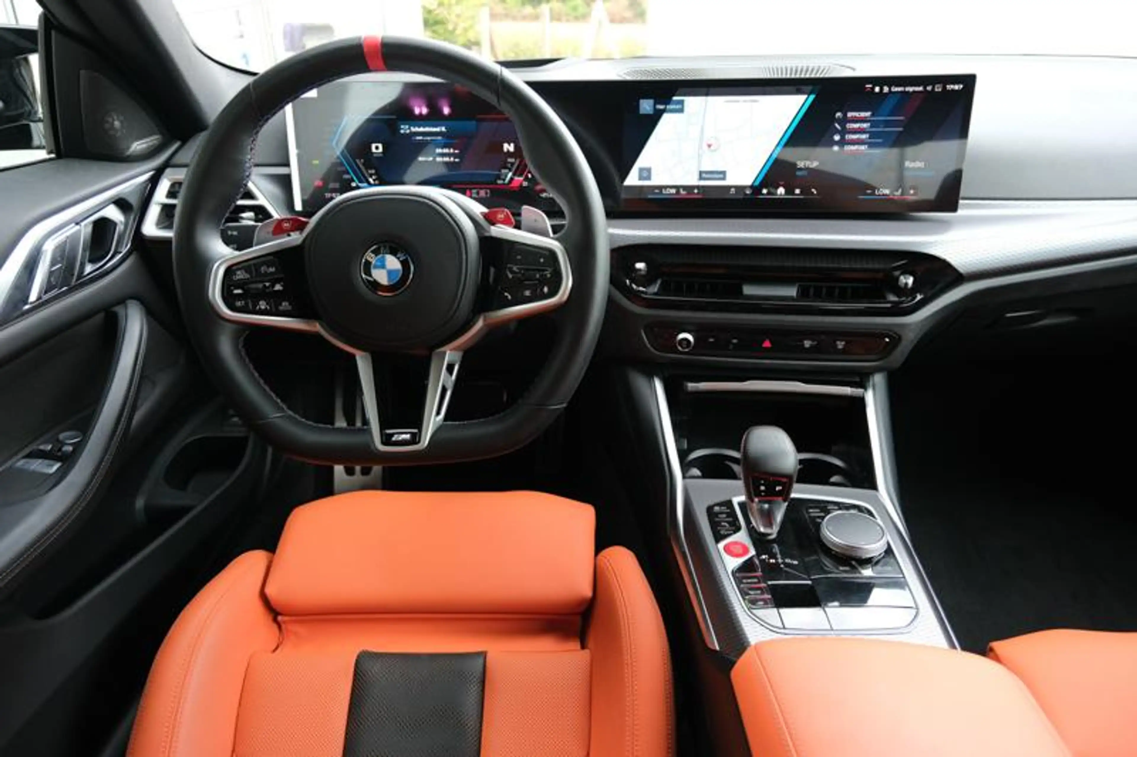 BMW M4 M4 Competition | MERINO | DRIVE PRO | H&K | — photo 7