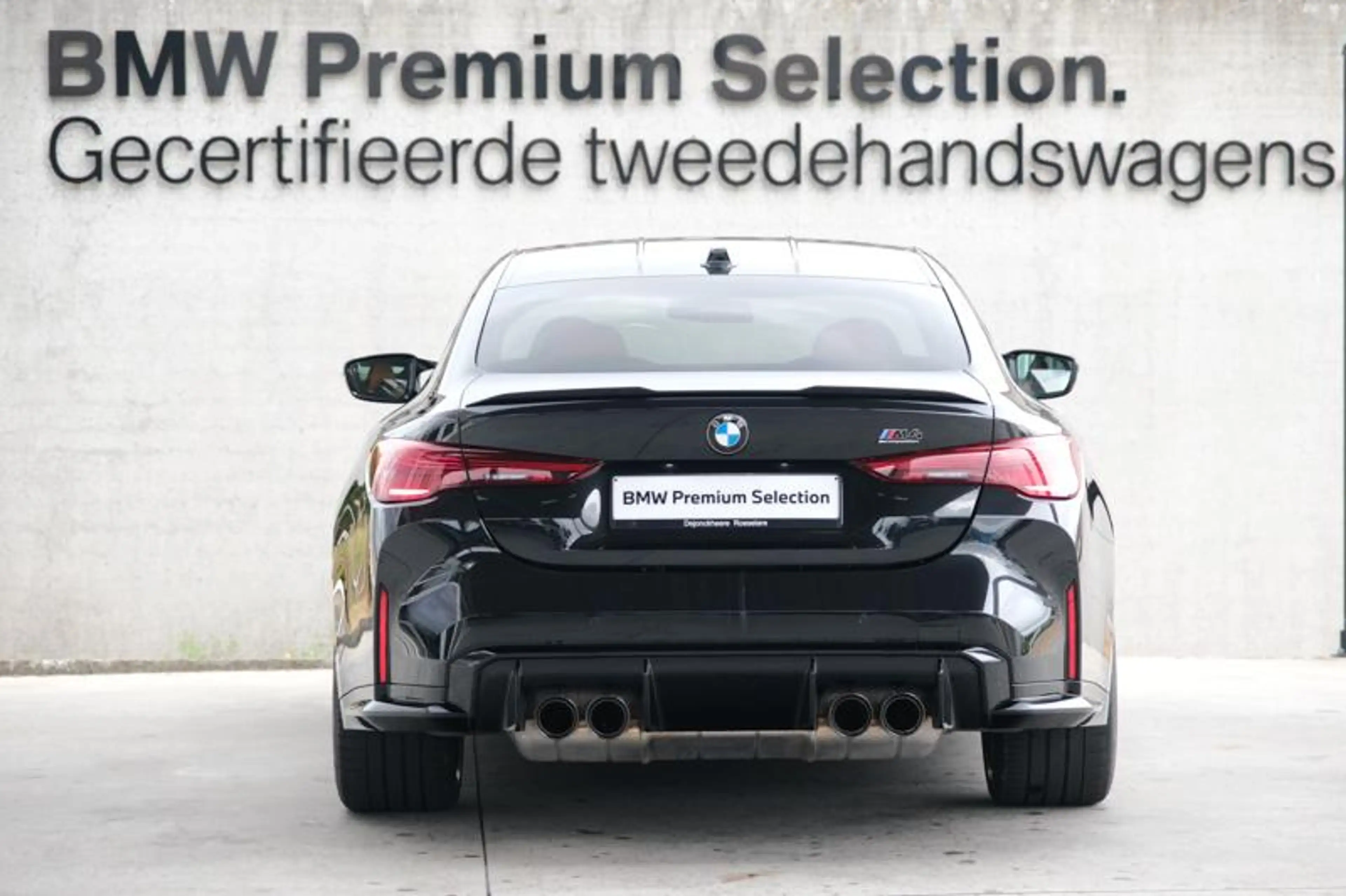 BMW M4 M4 Competition | MERINO | DRIVE PRO | H&K | — photo 4