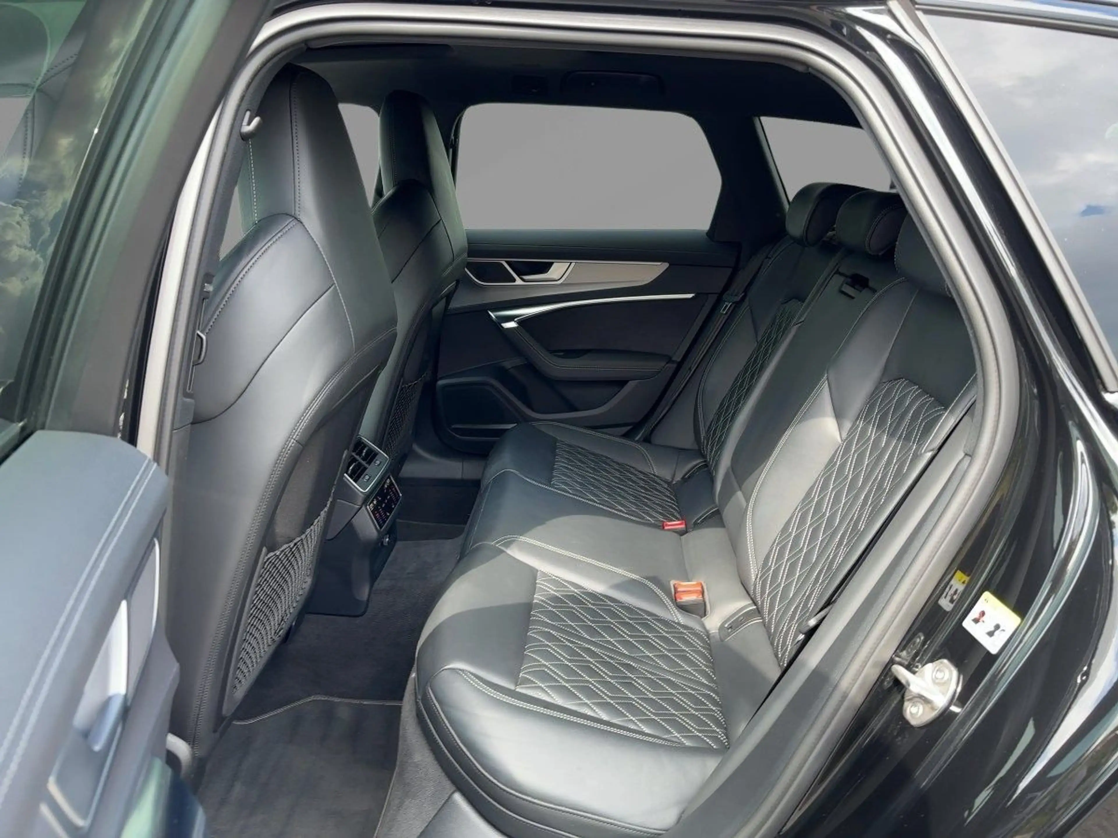 Audi S6 tiptronic Head-up B&O Pano AHZV — photo 9