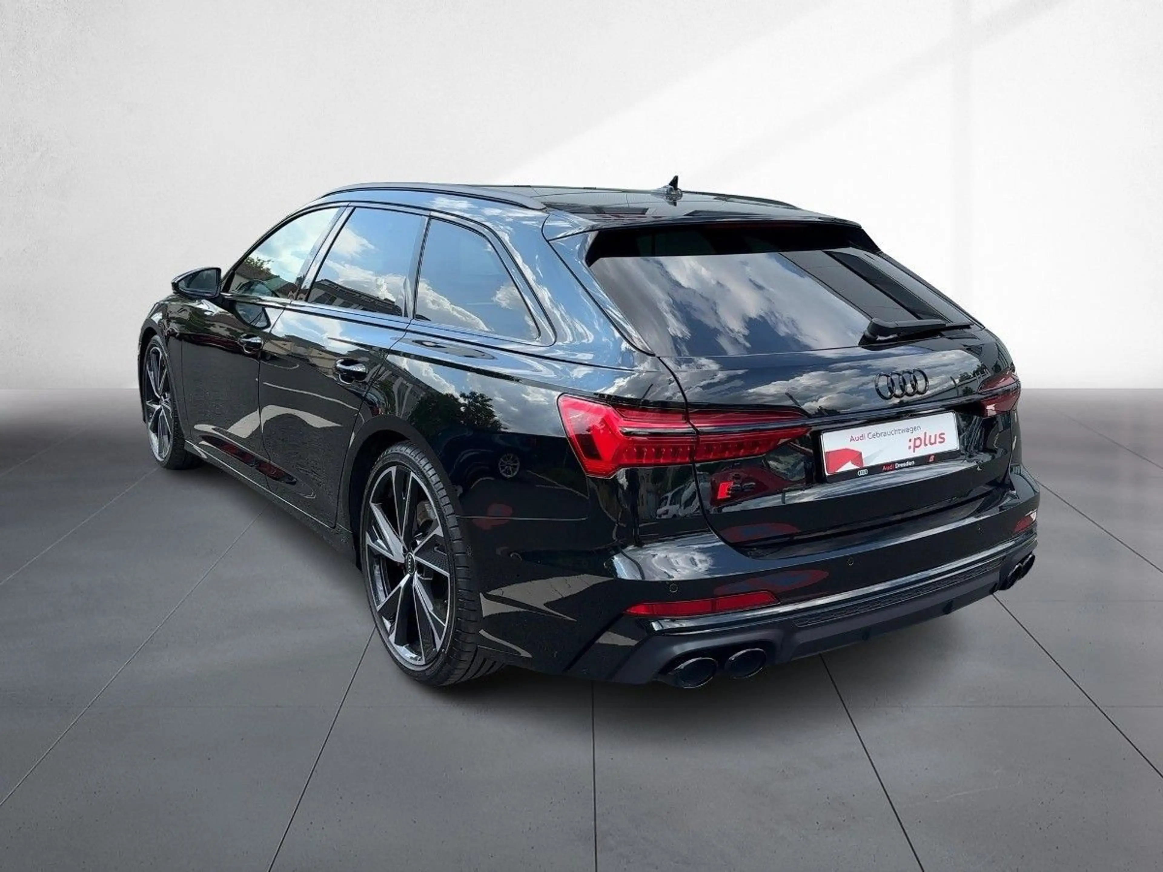 Audi S6 tiptronic Head-up B&O Pano AHZV — photo 3