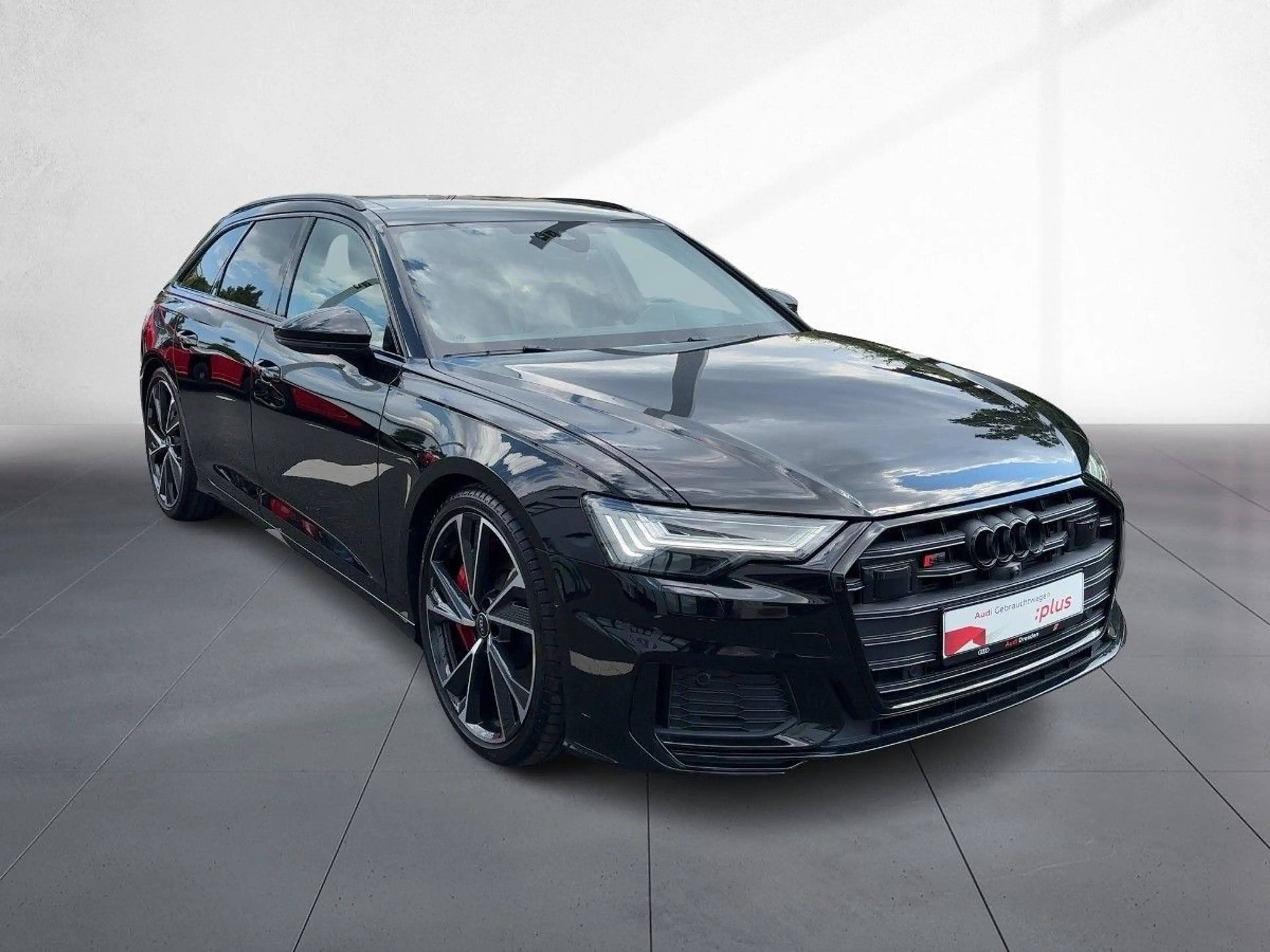 Audi S6 tiptronic Head-up B&O Pano AHZV — photo 6