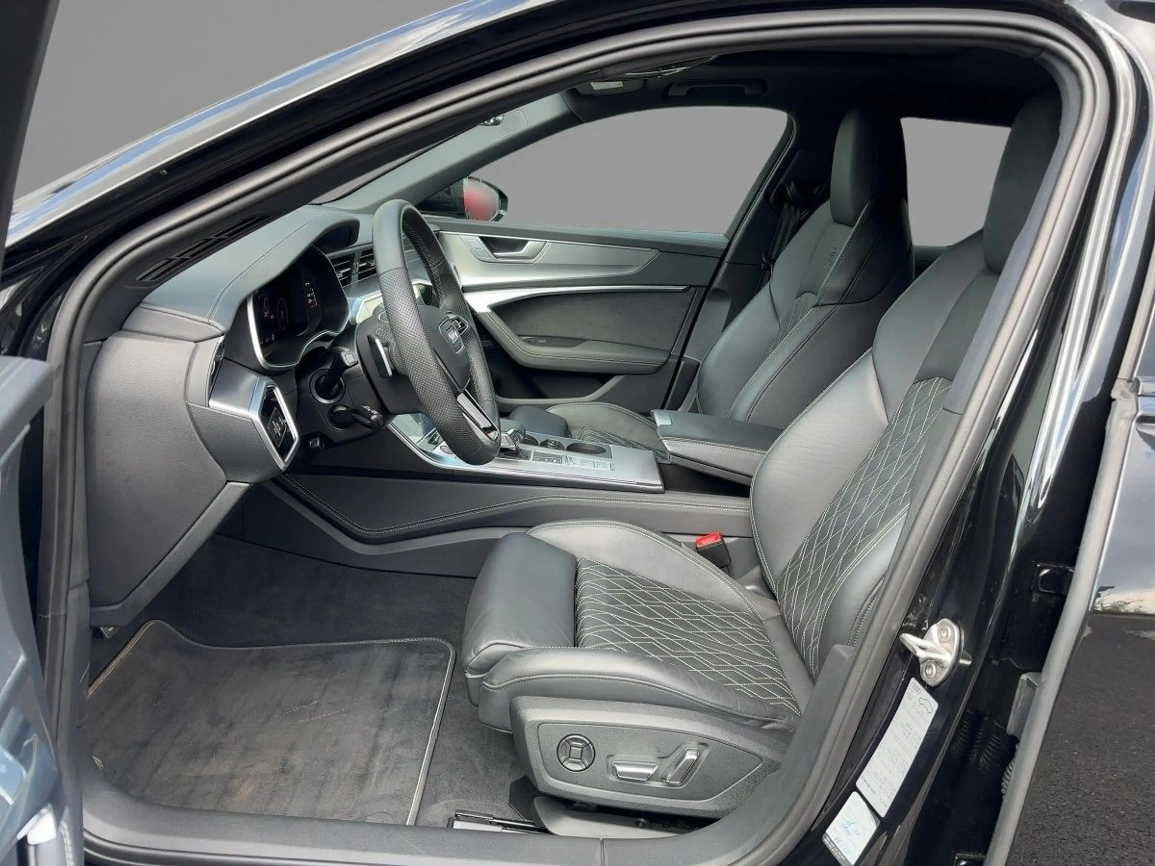 Audi S6 tiptronic Head-up B&O Pano AHZV — photo 8