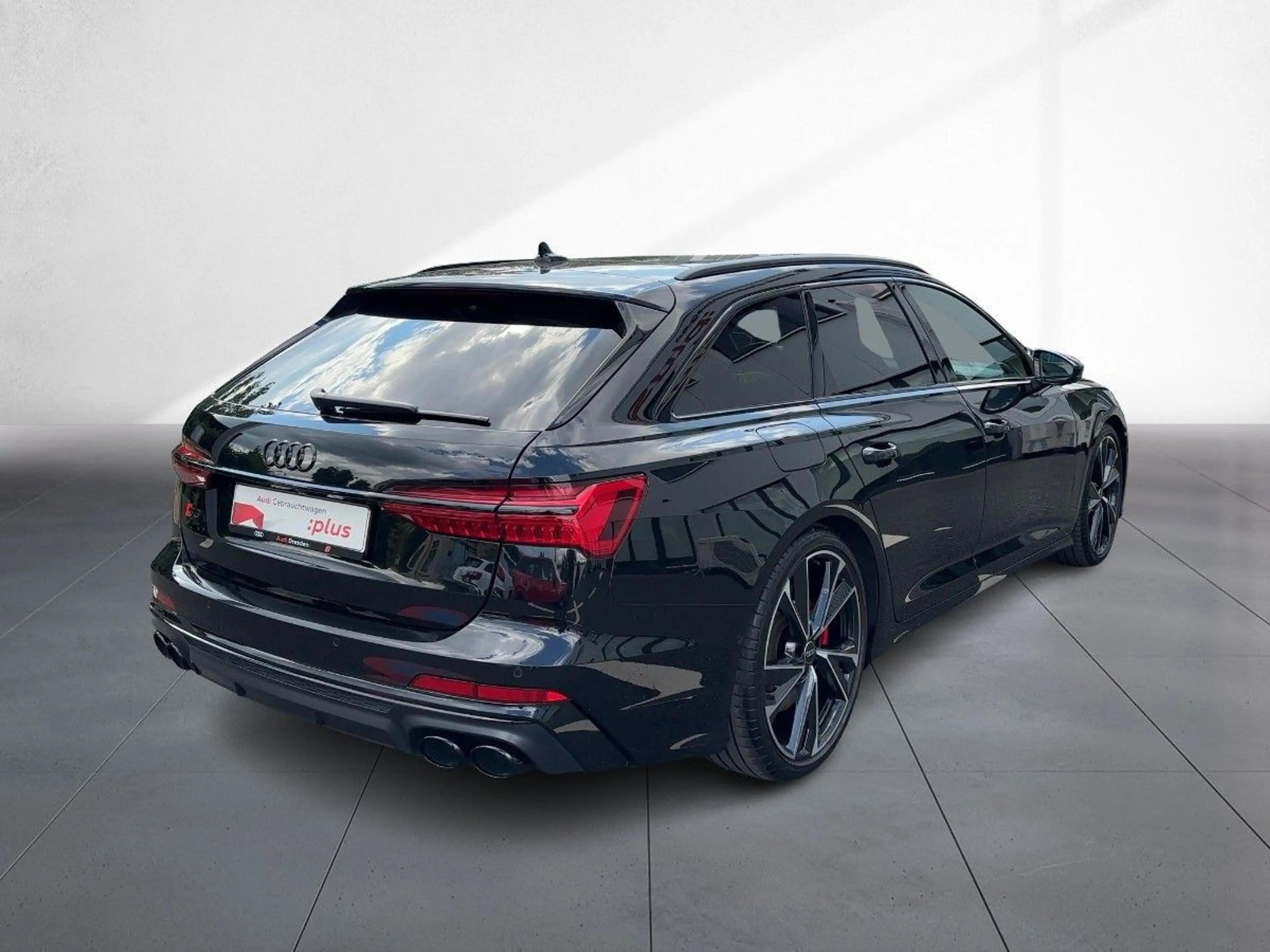 Audi S6 tiptronic Head-up B&O Pano AHZV — photo 5