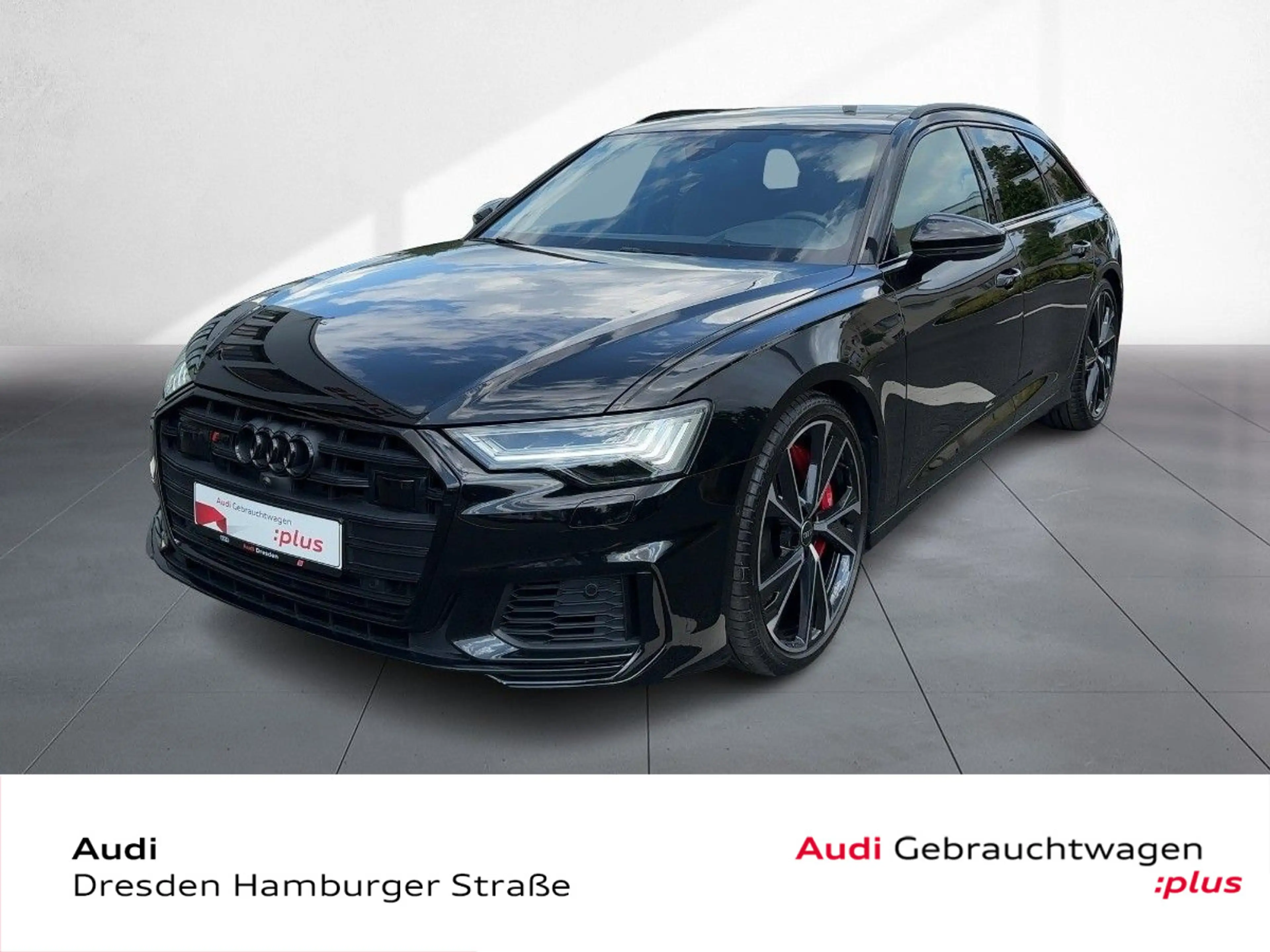 Audi S6 tiptronic Head-up B&O Pano AHZV