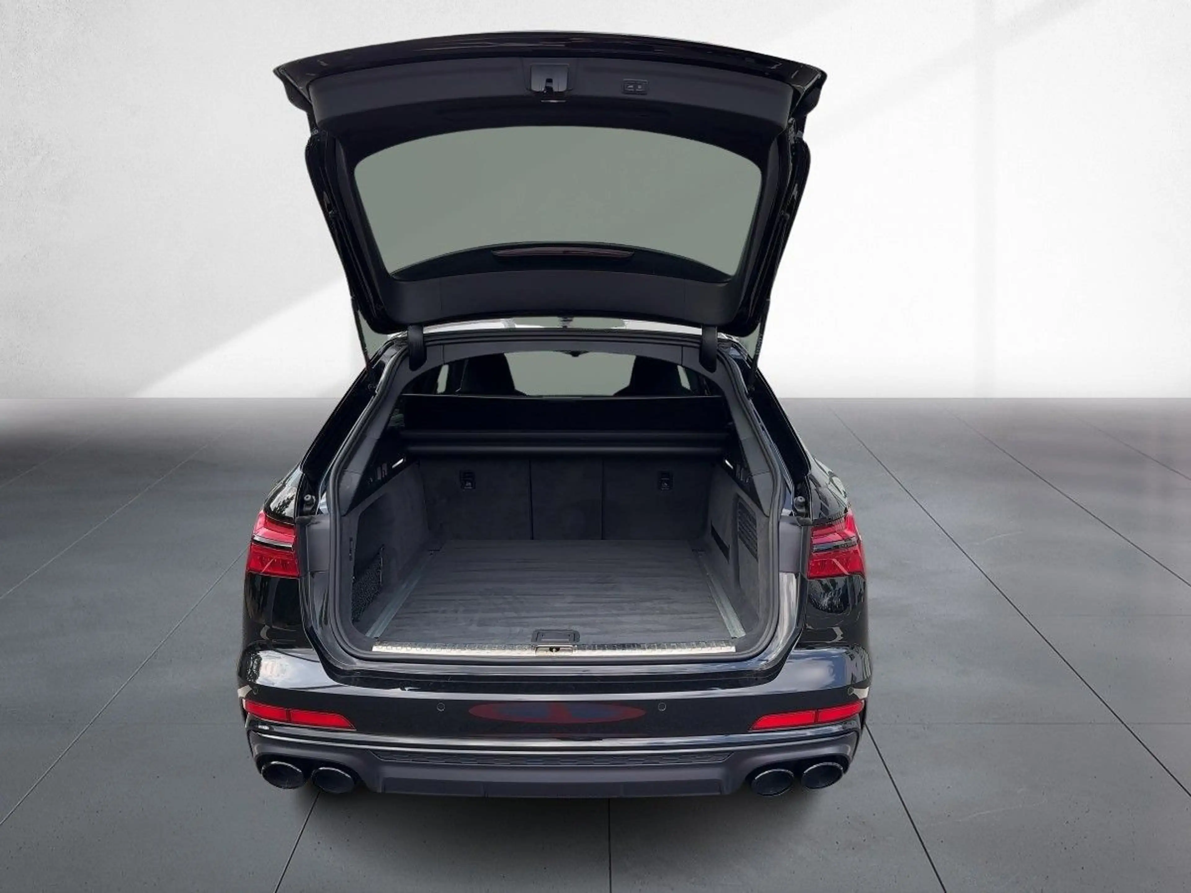 Audi S6 tiptronic Head-up B&O Pano AHZV — photo 12