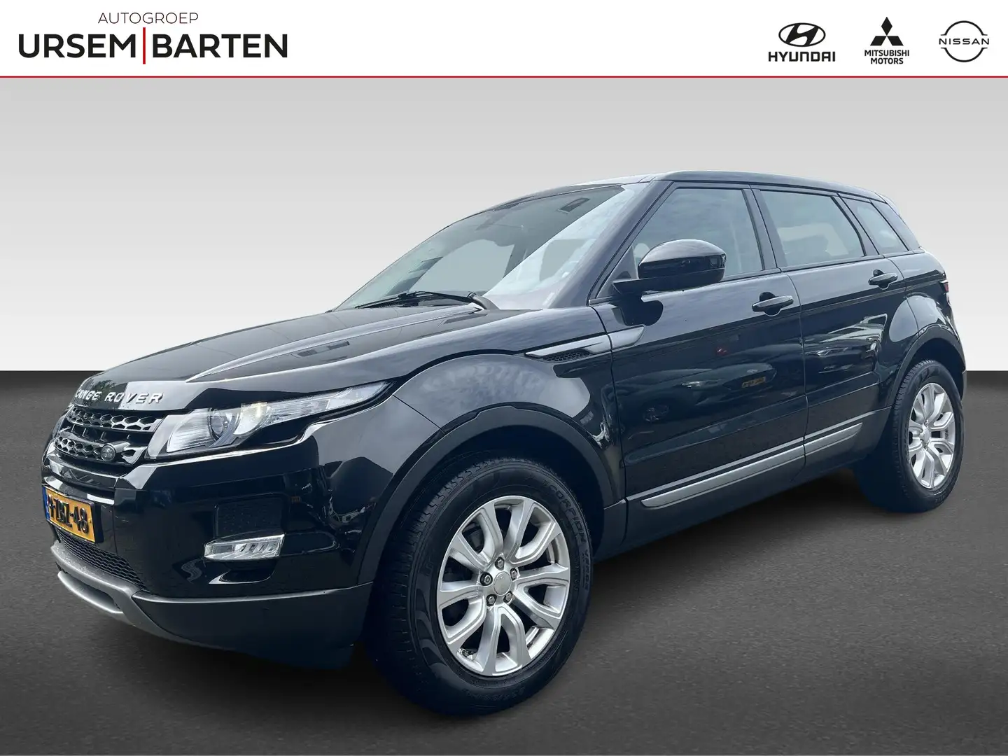 Land Rover Range Rover Evoque 2.0 Si 4WD Pure Business Edition | Panoramadak | M Noir - 1