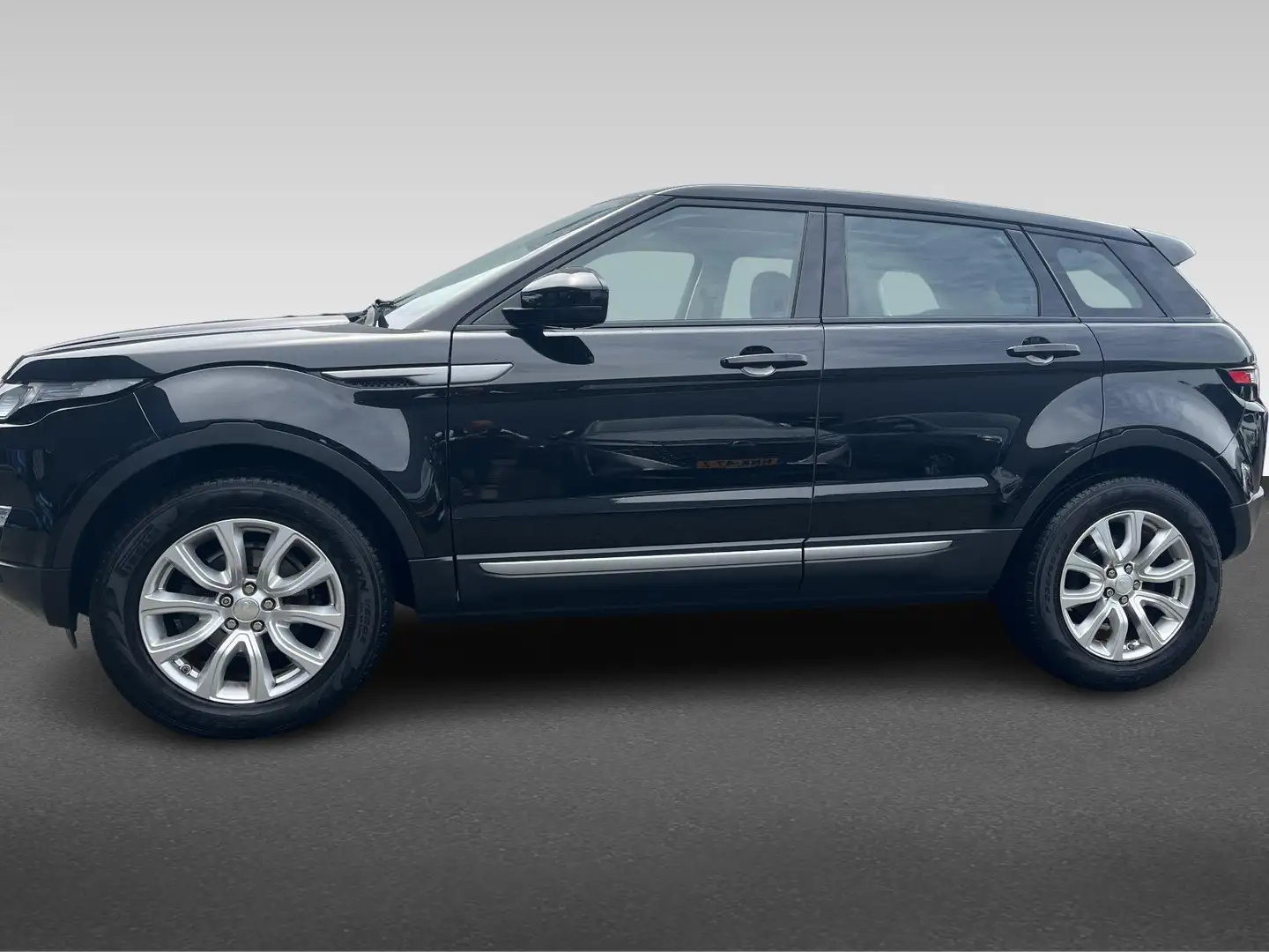 Land Rover Range Rover Evoque 2.0 Si 4WD Pure Business Edition | Panoramadak | M Noir - 2
