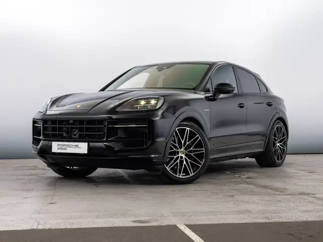 Porsche Cayenne main image