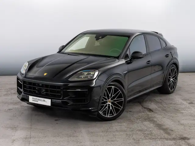 Porsche Cayenne view 12