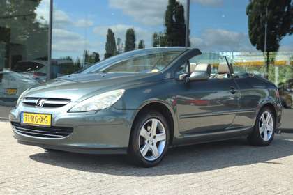 Peugeot 307 CC 2.0-16V | LEDER | STOELVERW. | CRUISE | CLIMATE