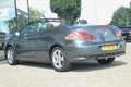 Peugeot 307 CC 2.0-16V | LEDER | STOELVERW. | CRUISE | CLIMATE Gris - thumbnail 9