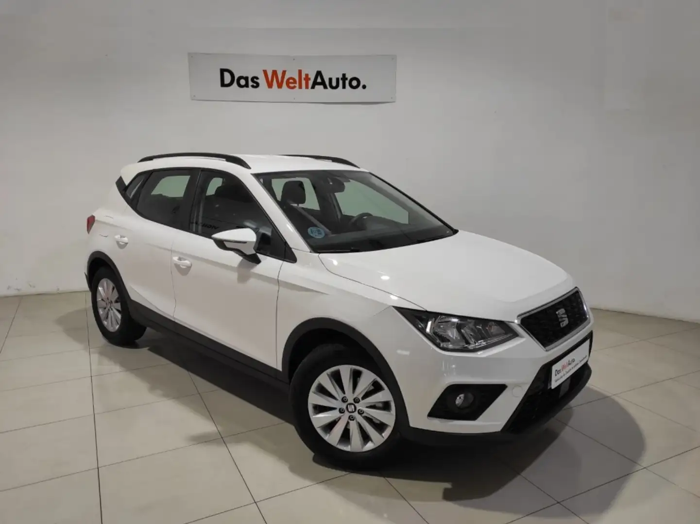 SEAT Arona 1.0 TSI Ecomotive S&S Style 110 Wit - 1
